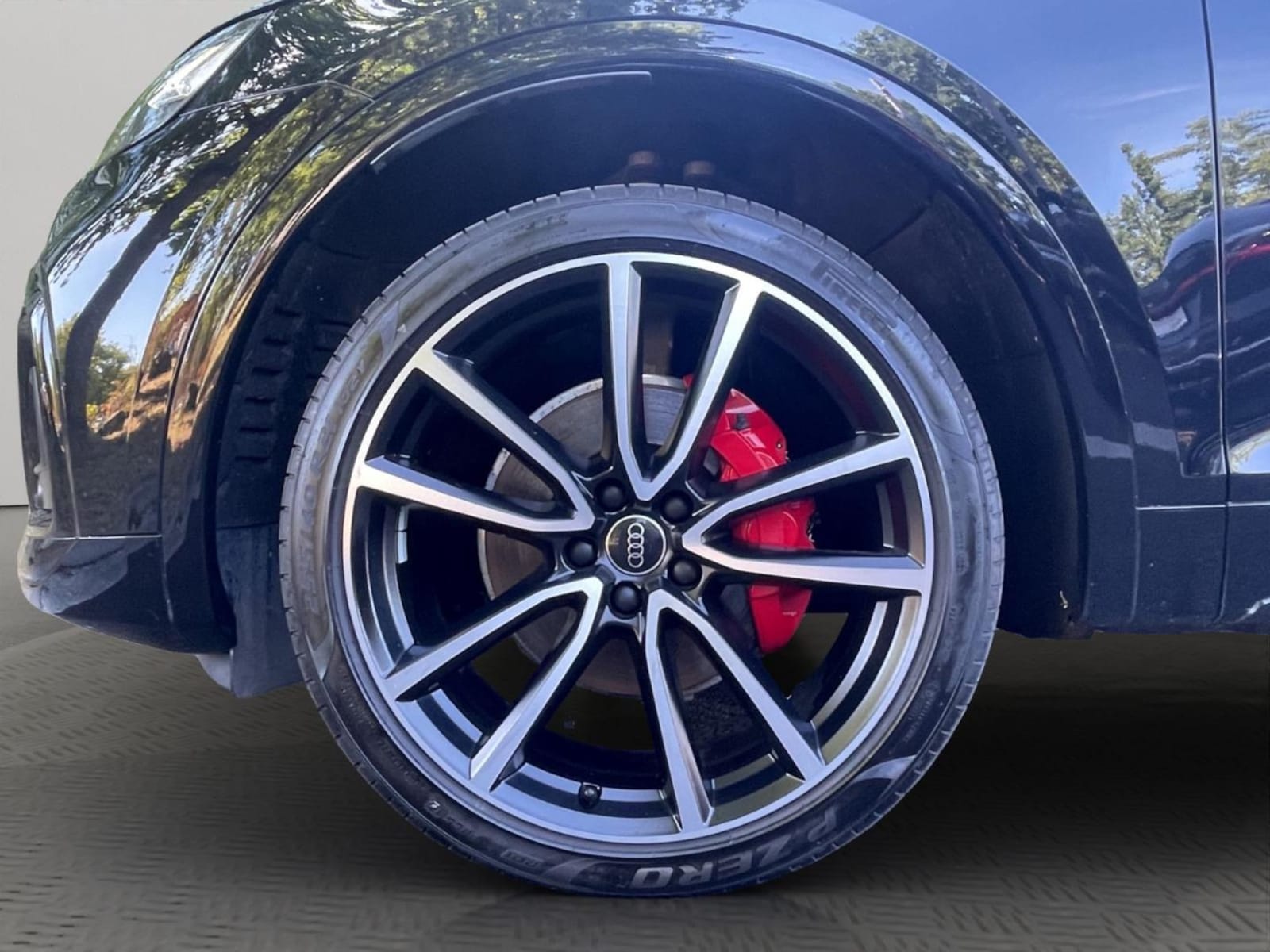 Audi Q5 – Bild 20