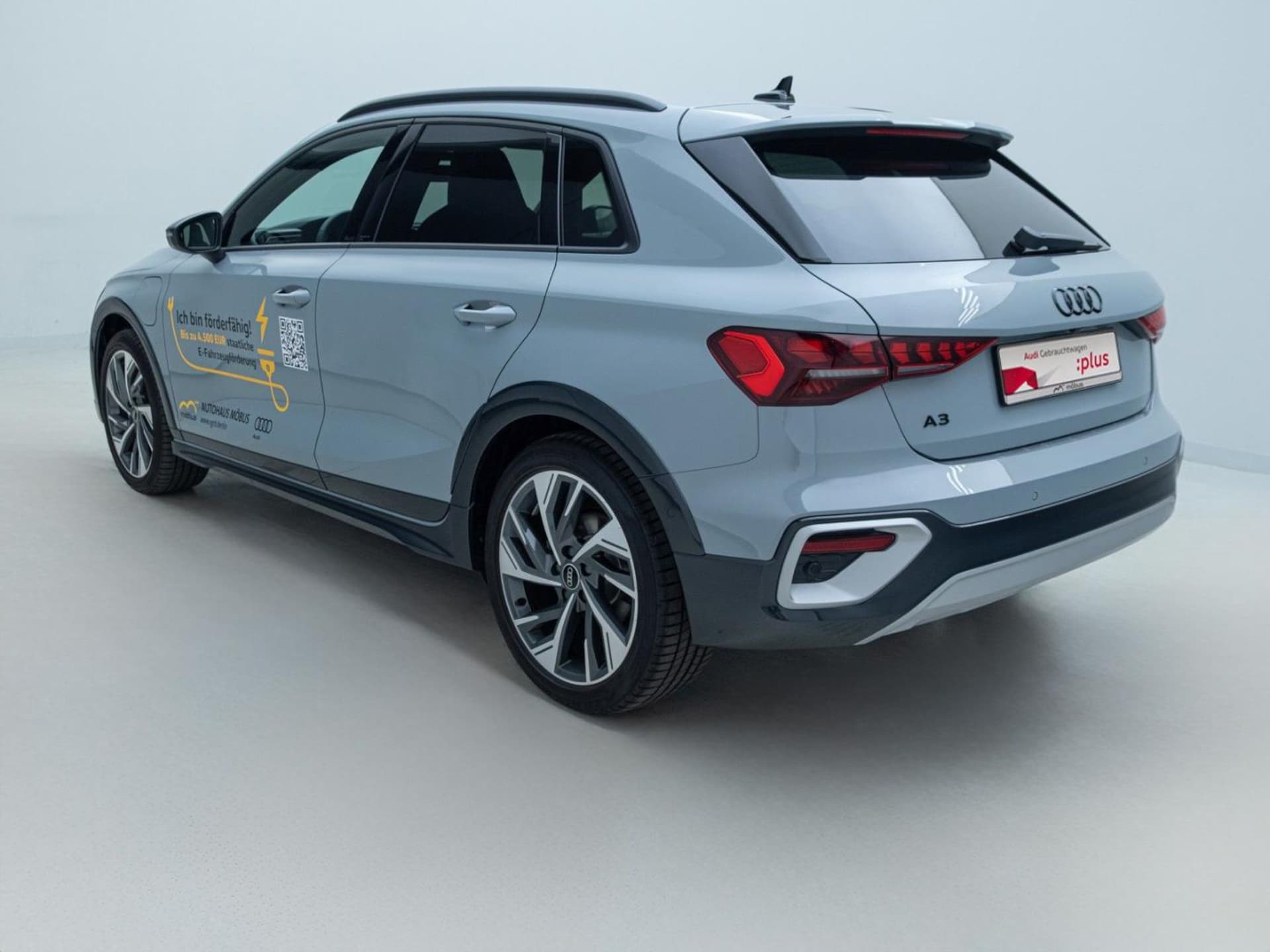 Audi A3 allstreet TFSI e