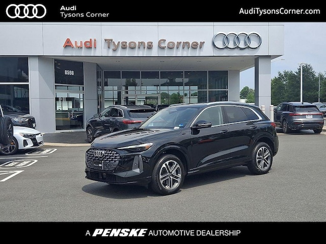 Photo of 2025 Audi Q5