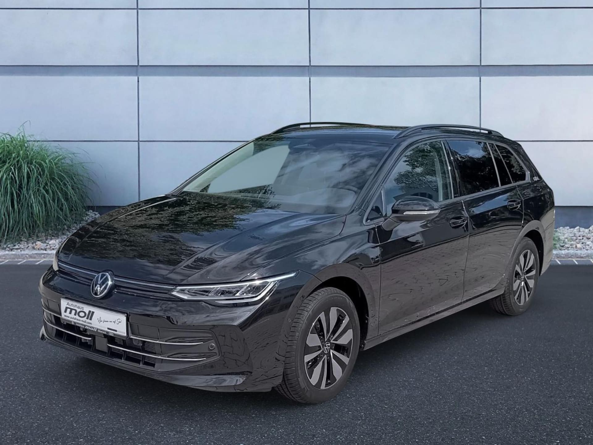 Volkswagen Golf Variant Goal