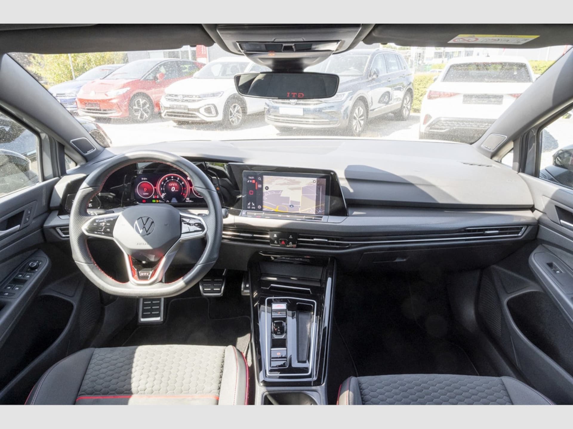 Volkswagen Golf GTI Clubsport