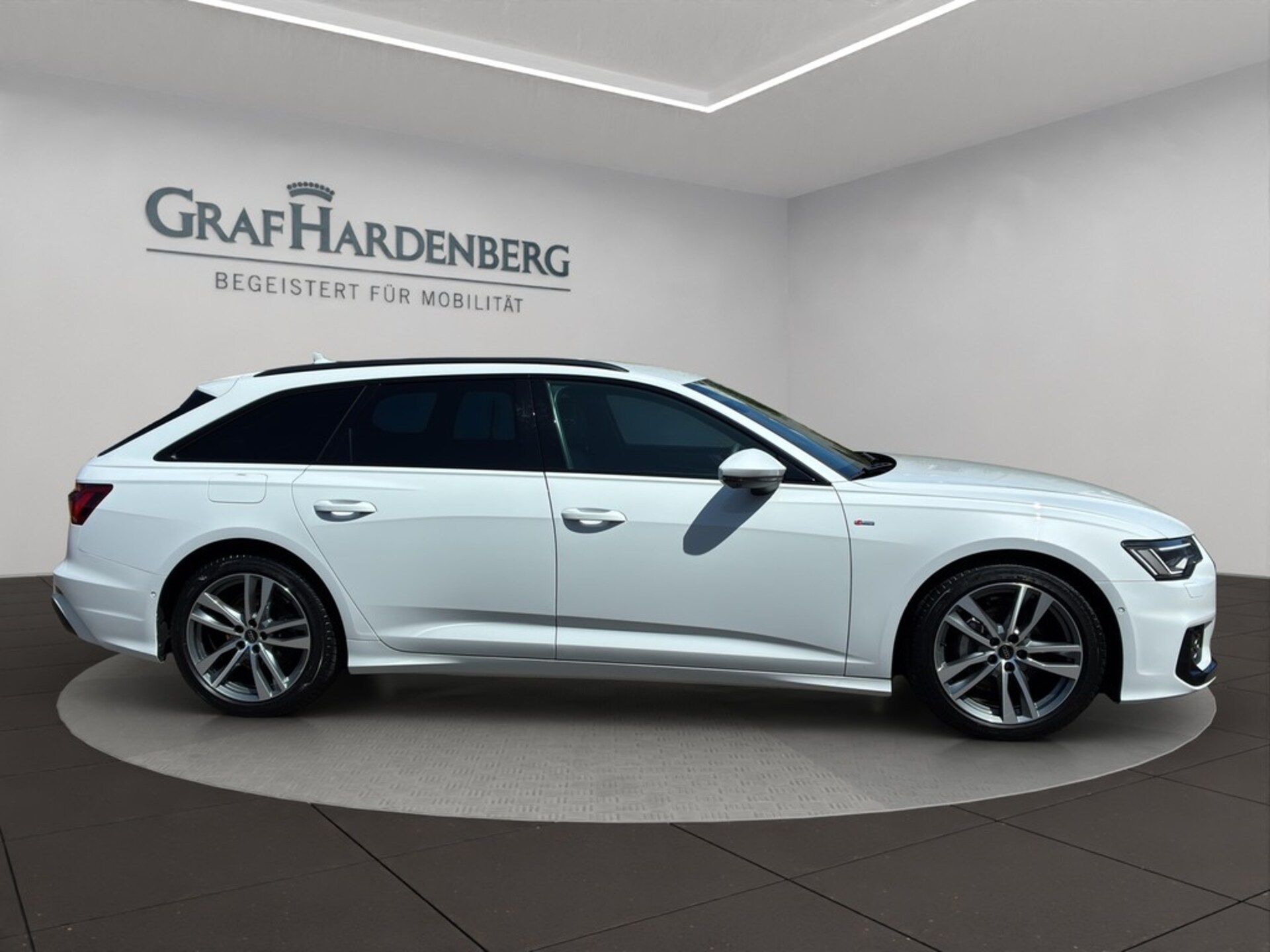 Audi A6 Avant Design