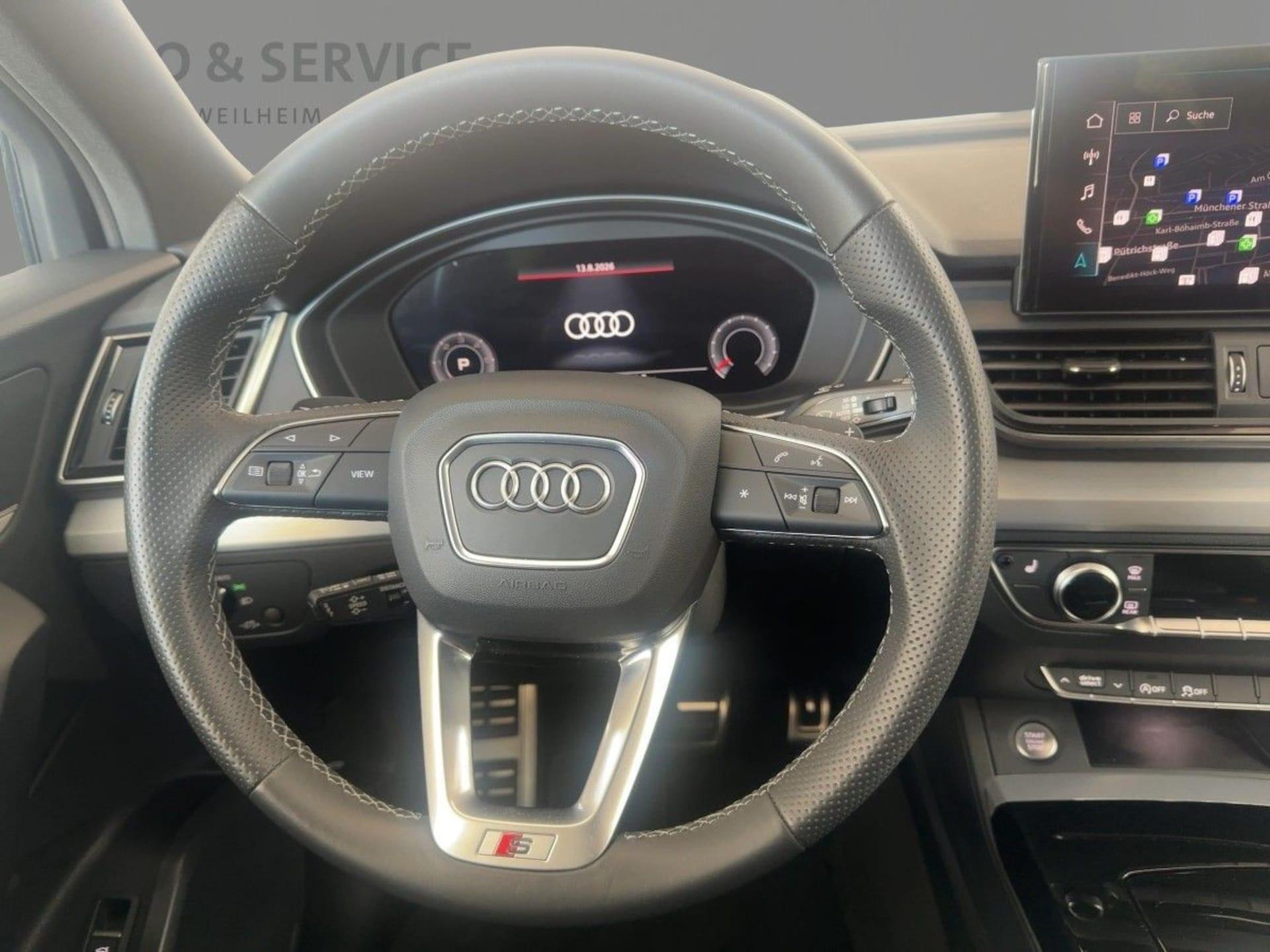 Audi Q5 SUV S line