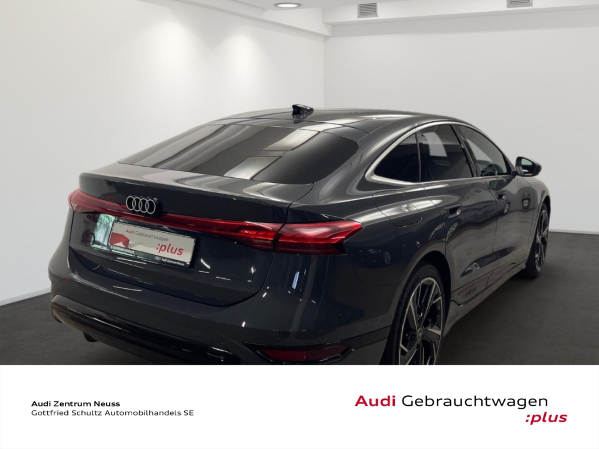 Audi A6 Sportback e-tron