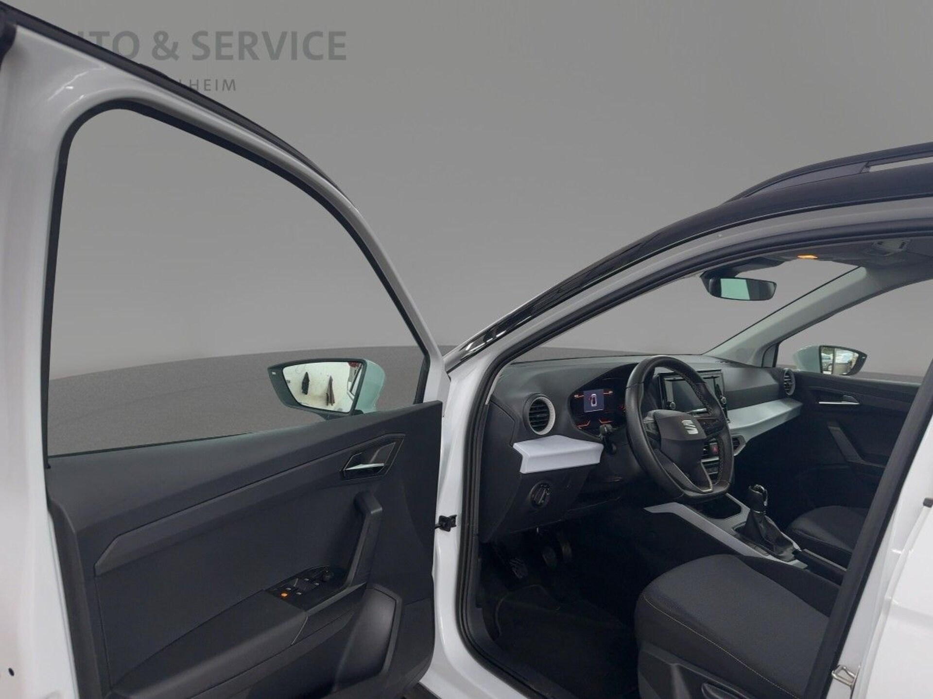 SEAT Arona Style