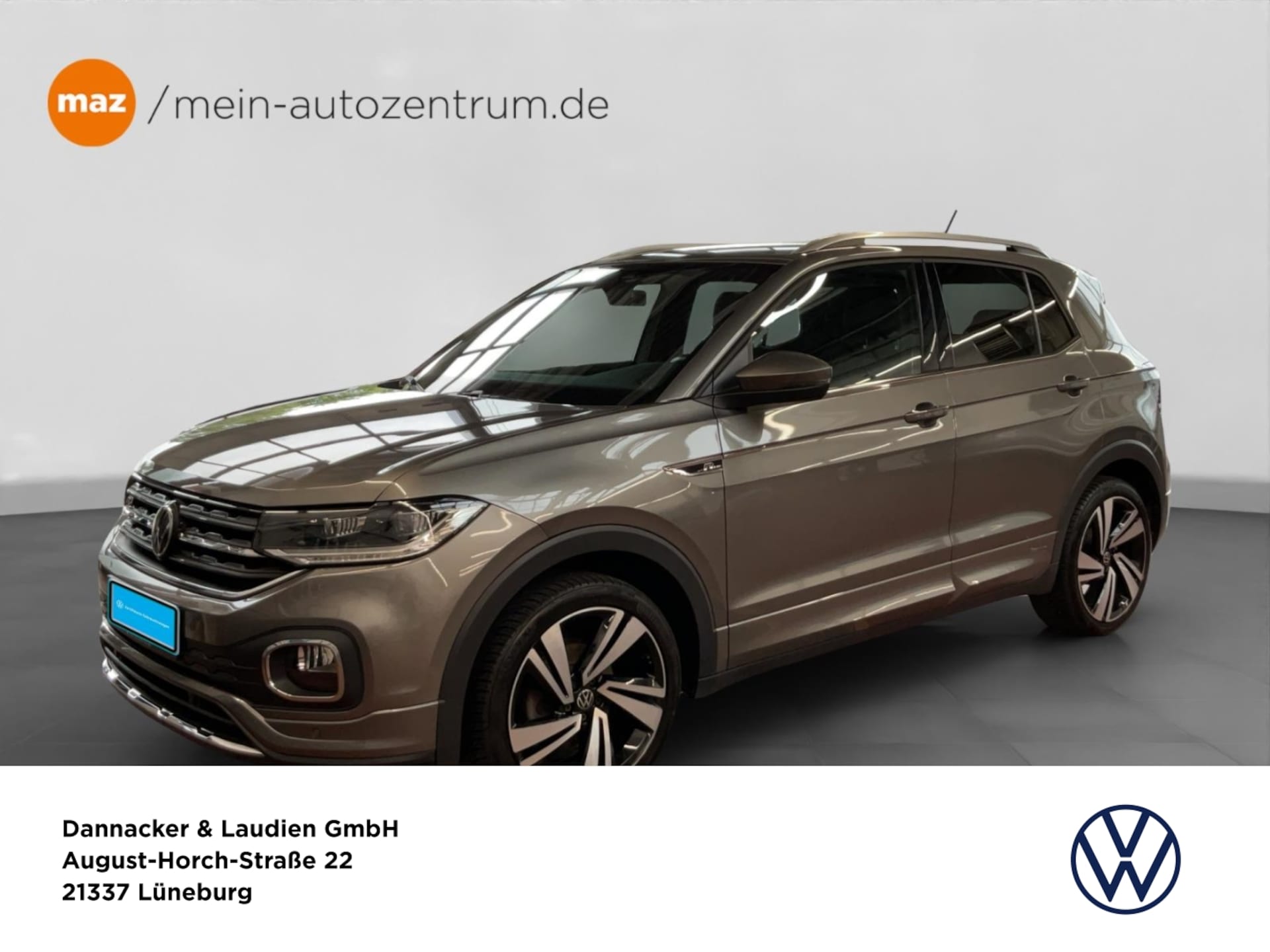 Volkswagen T-Cross Style