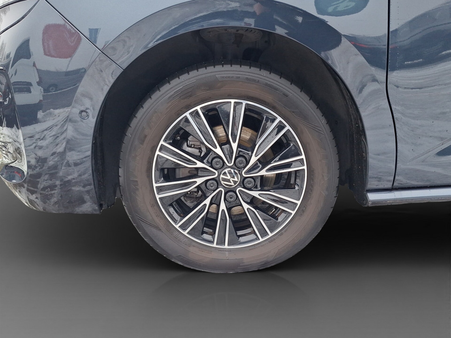 Volkswagen Multivan Basis-Modell