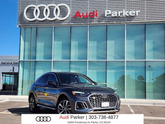 2022 Audi Q5 Sportback
