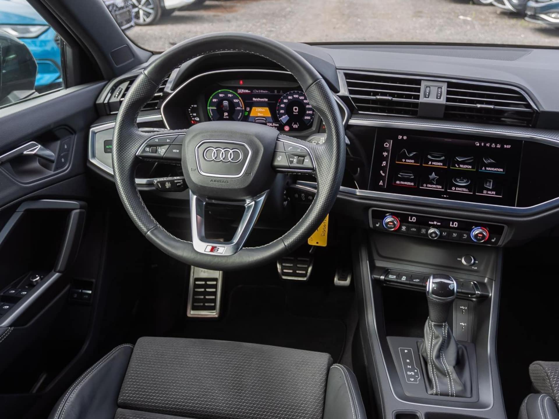 Audi Q3 Sportback TFSI e S line