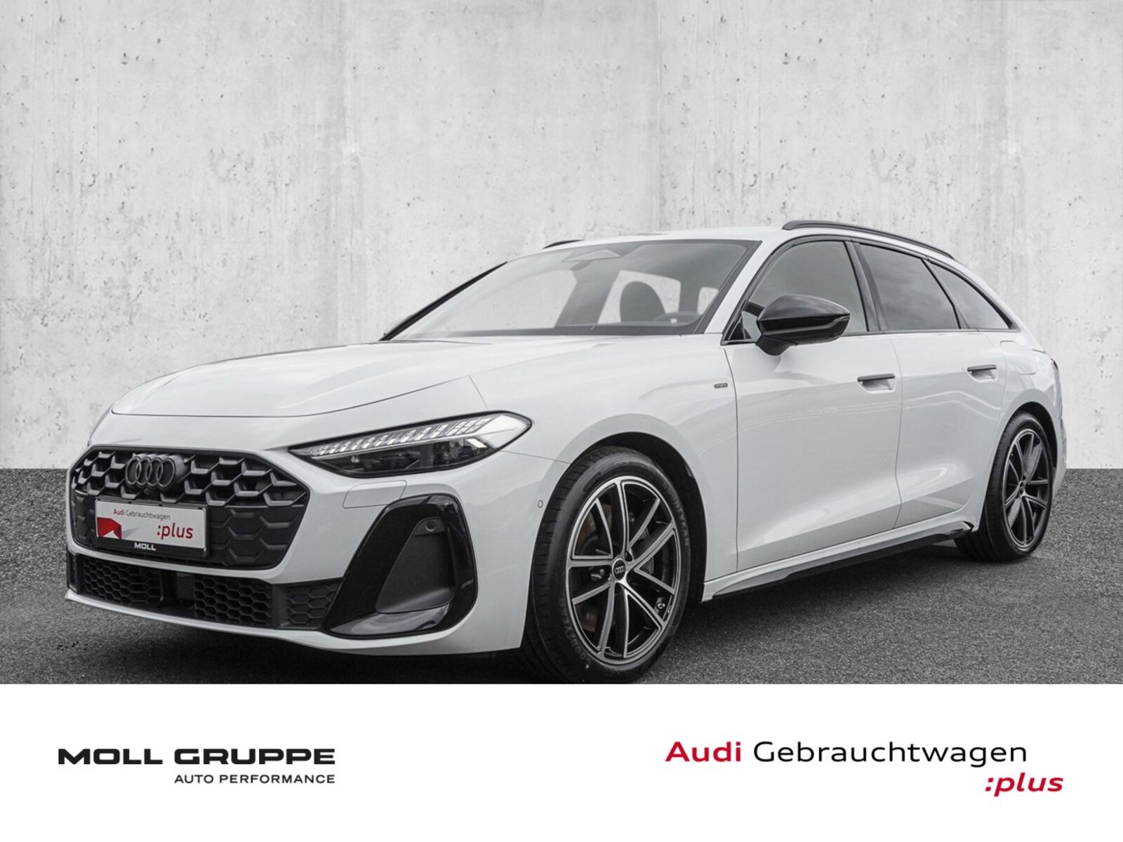 Audi A5 Avant