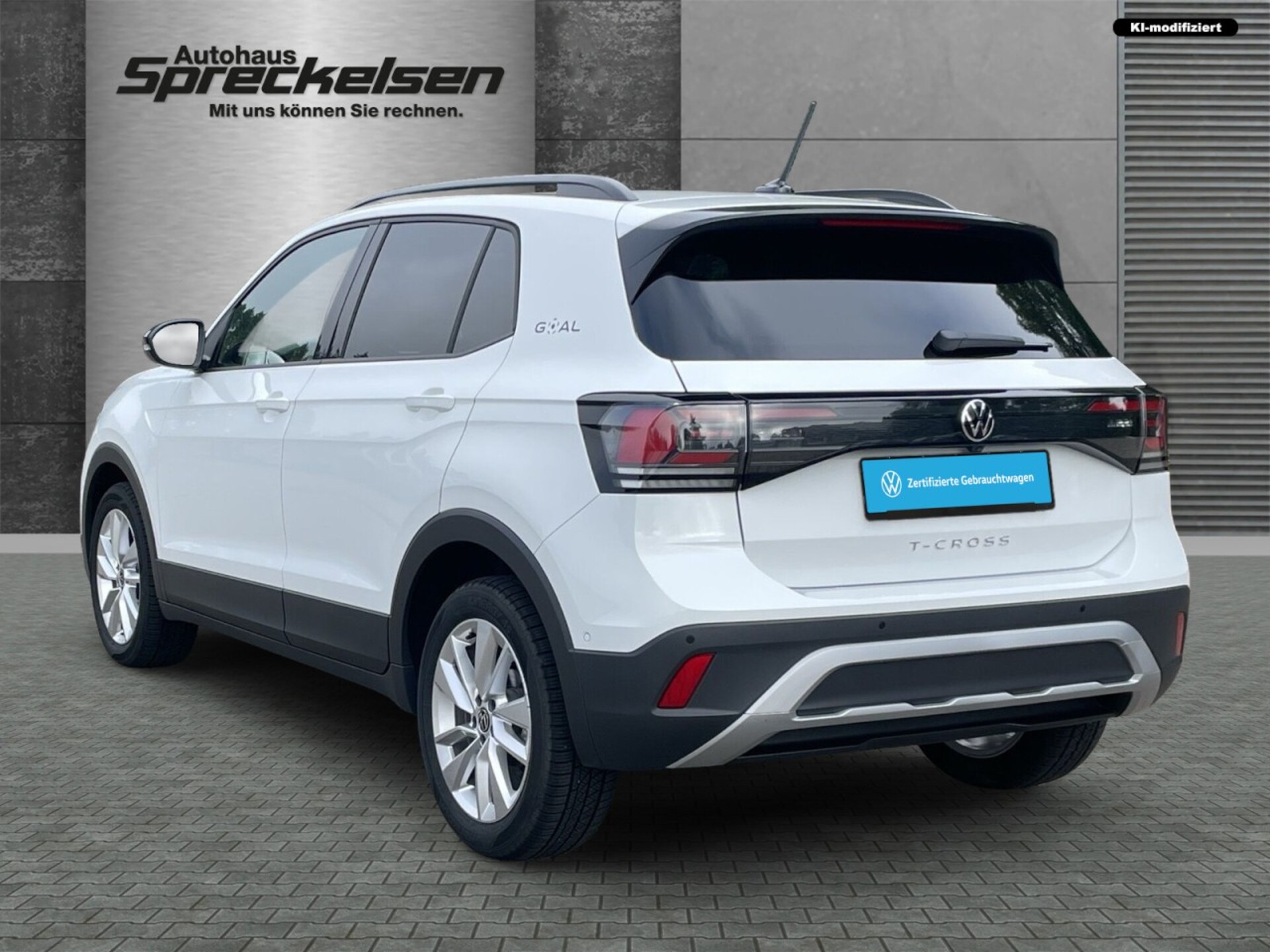 Volkswagen T-Cross Life