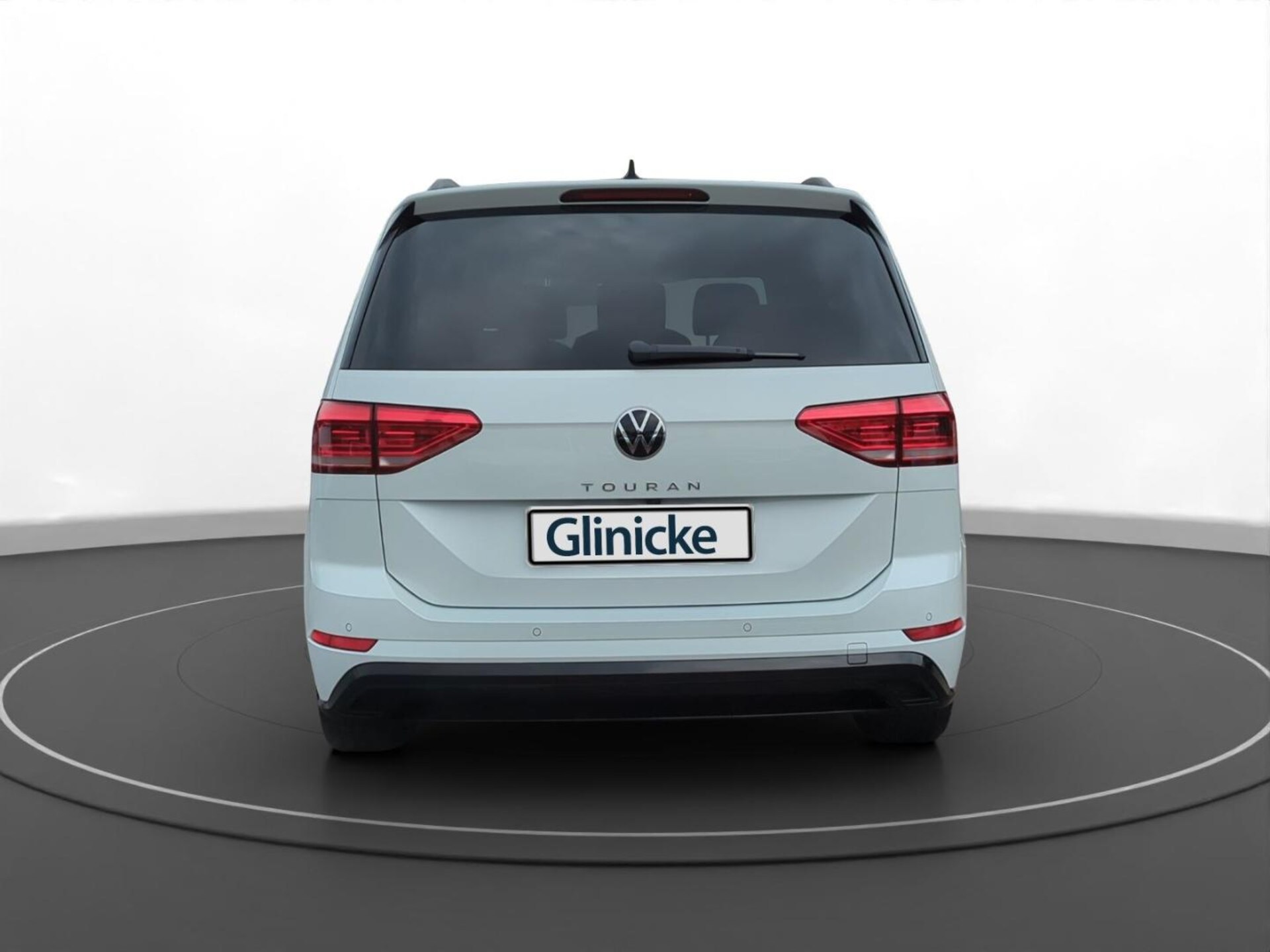 Volkswagen Touran Highline