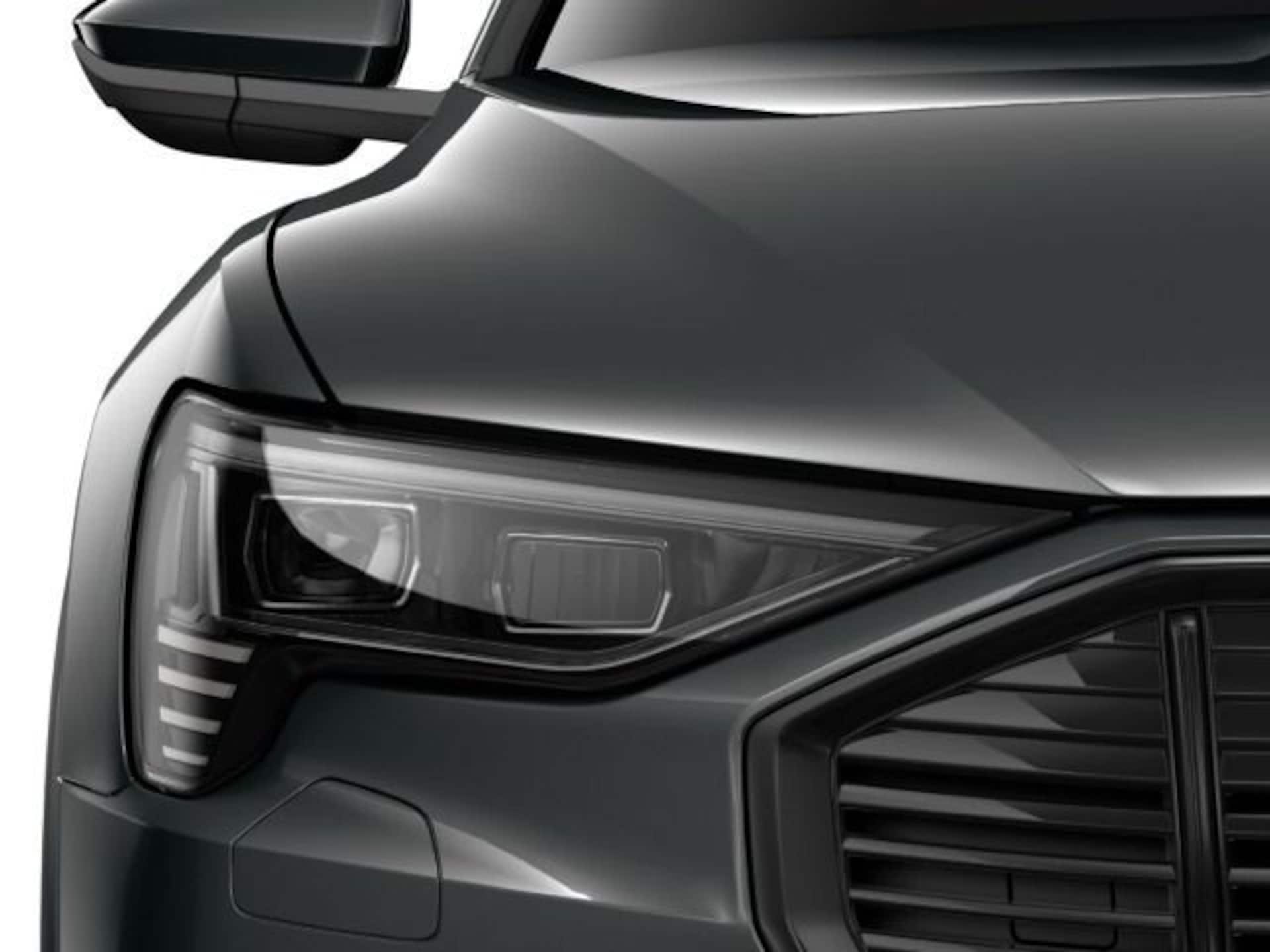Audi e-tron Sportback advanced