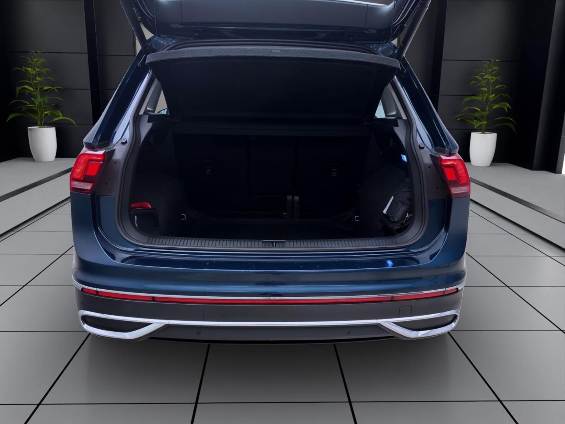 Volkswagen Tiguan Elegance