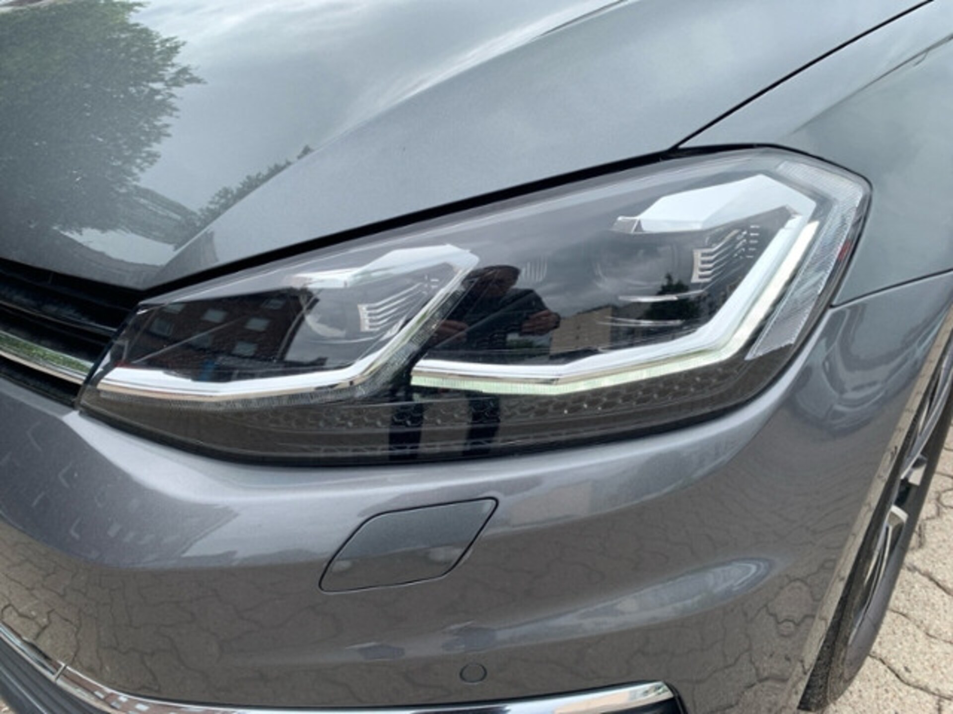 Volkswagen Golf Variant United