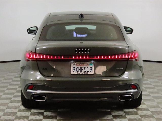 2025 Audi A5 Sedan