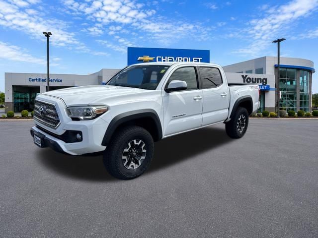 2017 Toyota Tacoma