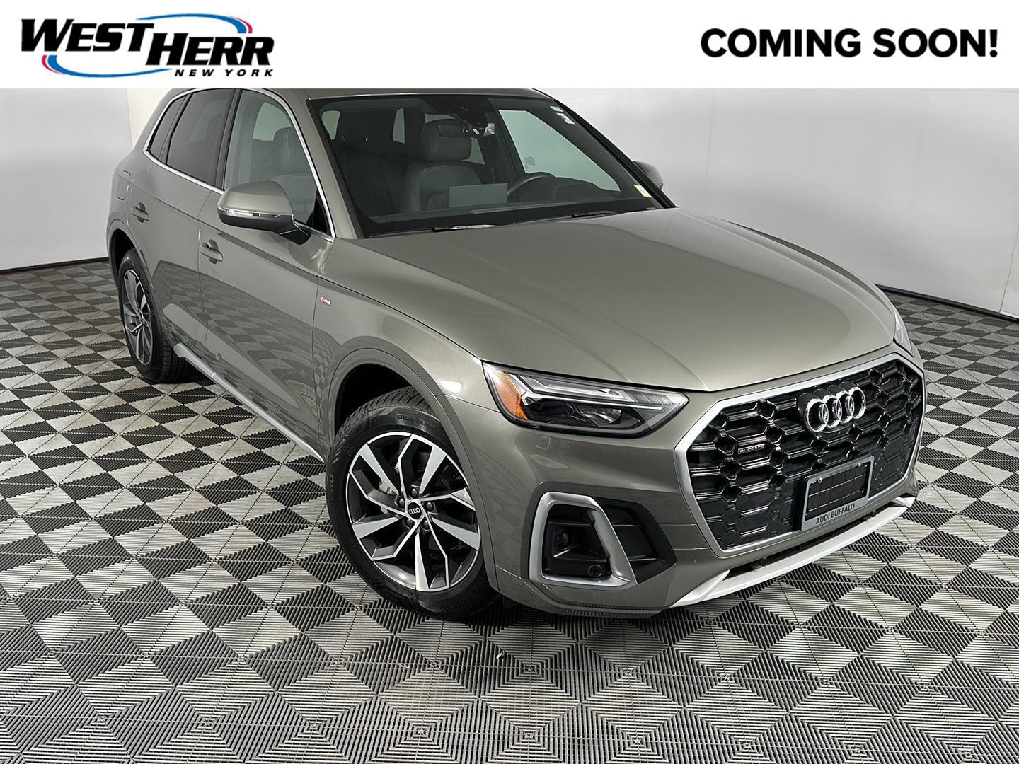 2023 Audi Q5