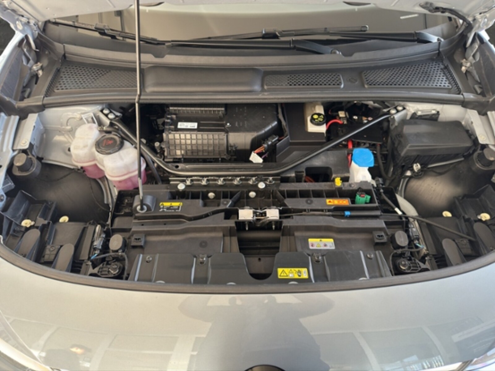 Volkswagen ID.7 Tourer – Bild 22