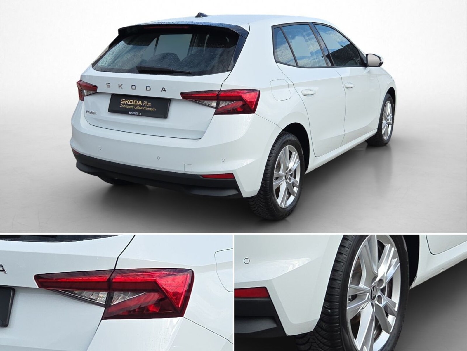 Škoda Fabia – Bild 23