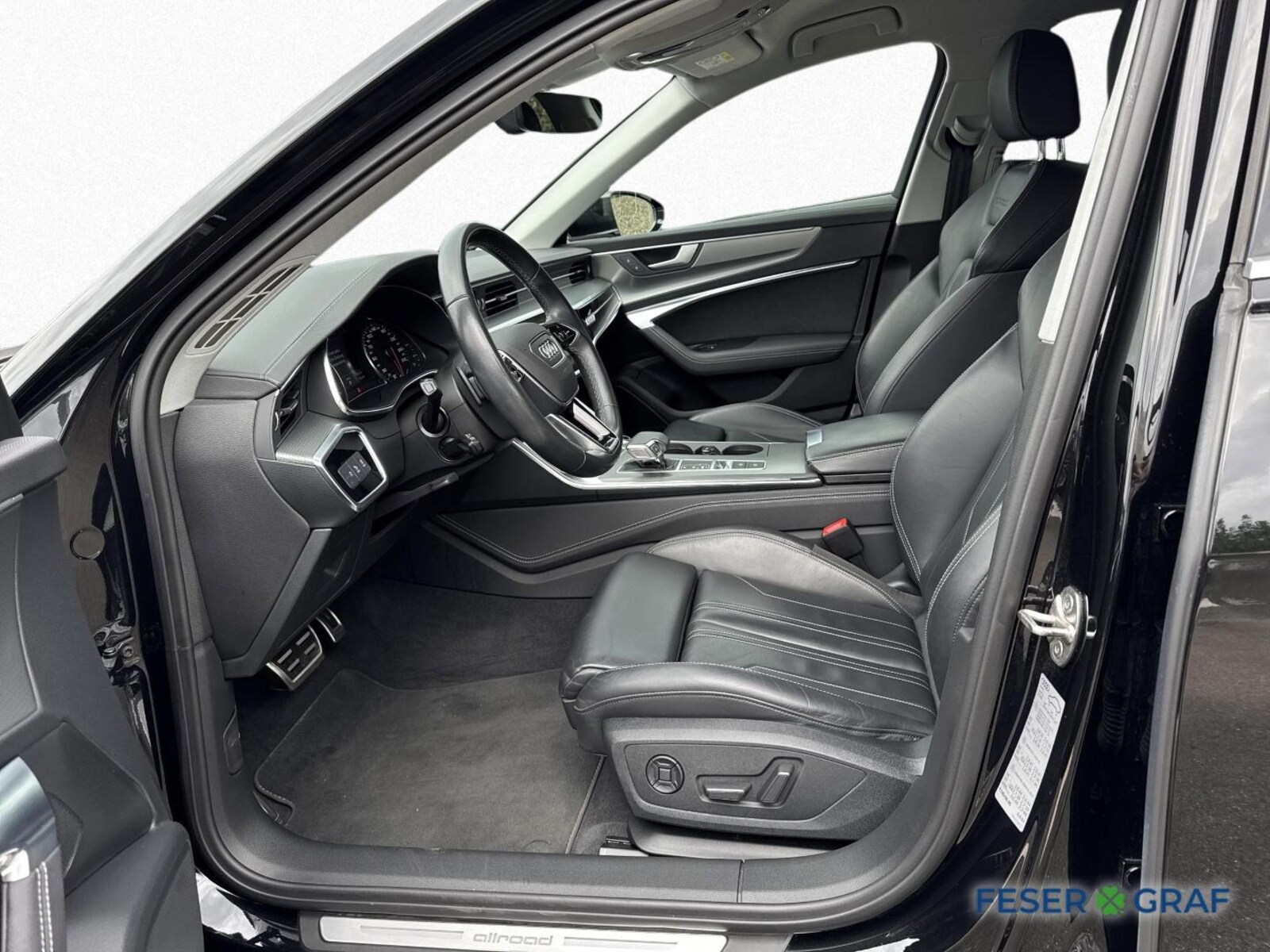 Audi A6 allroad quattro – Bild 10