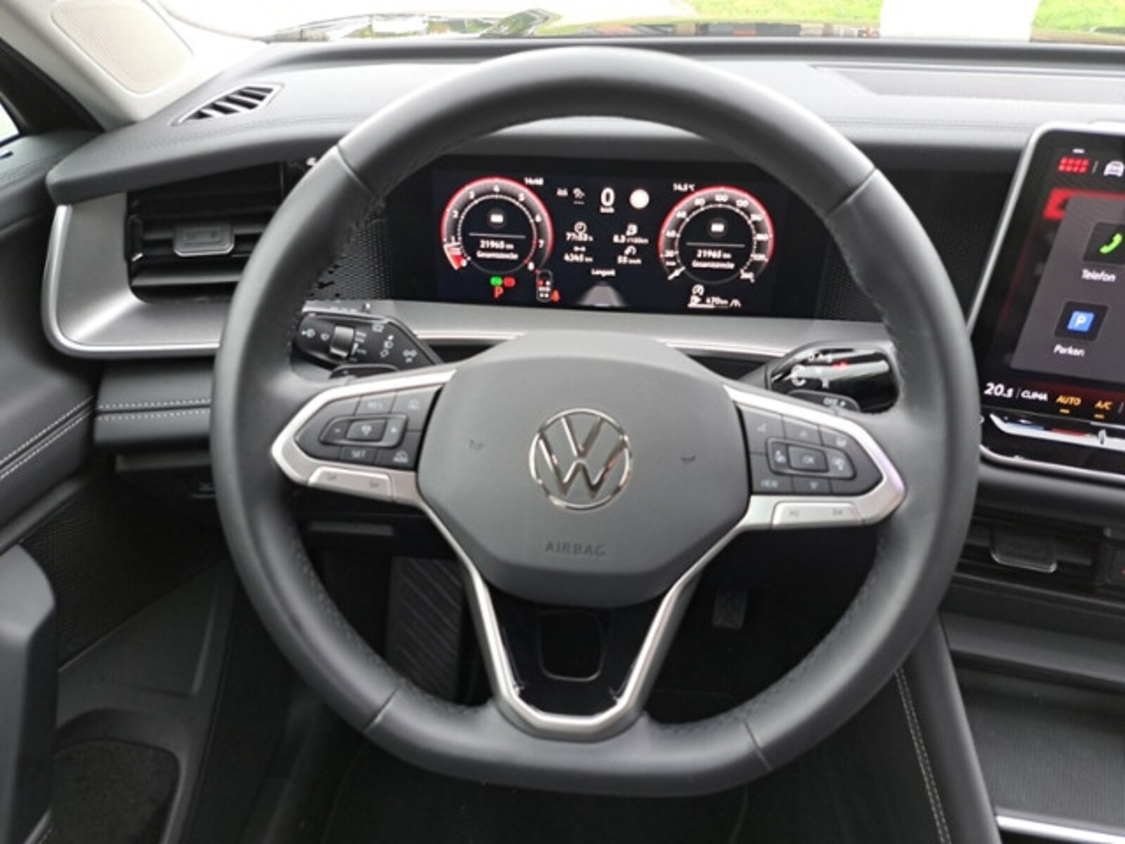 Volkswagen Tayron – Bild 20