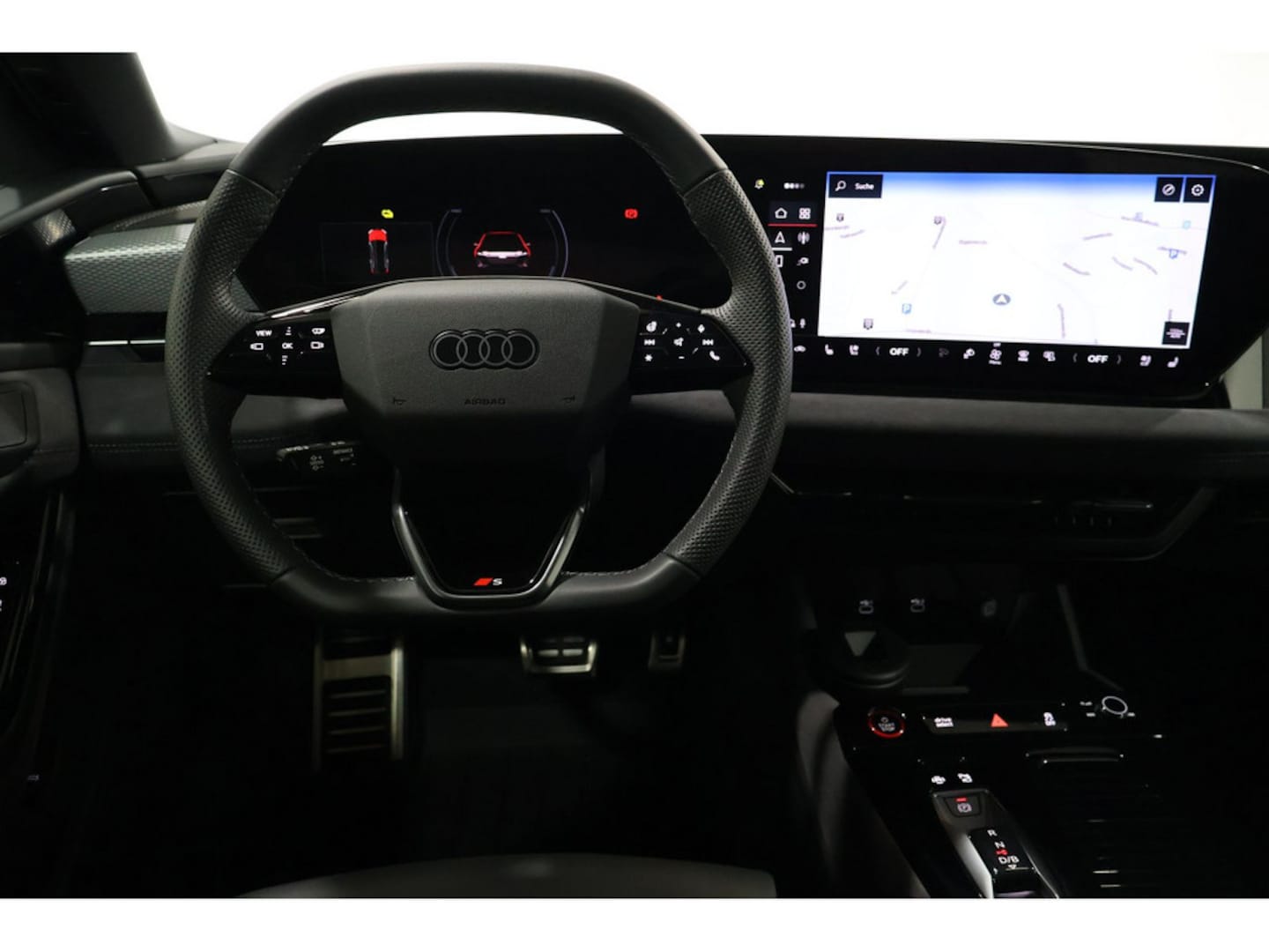 Bild über Audi S6 Avant e-tron e-tron quattro - für weitere Informationen kontaktieren Sie den Audi Partner