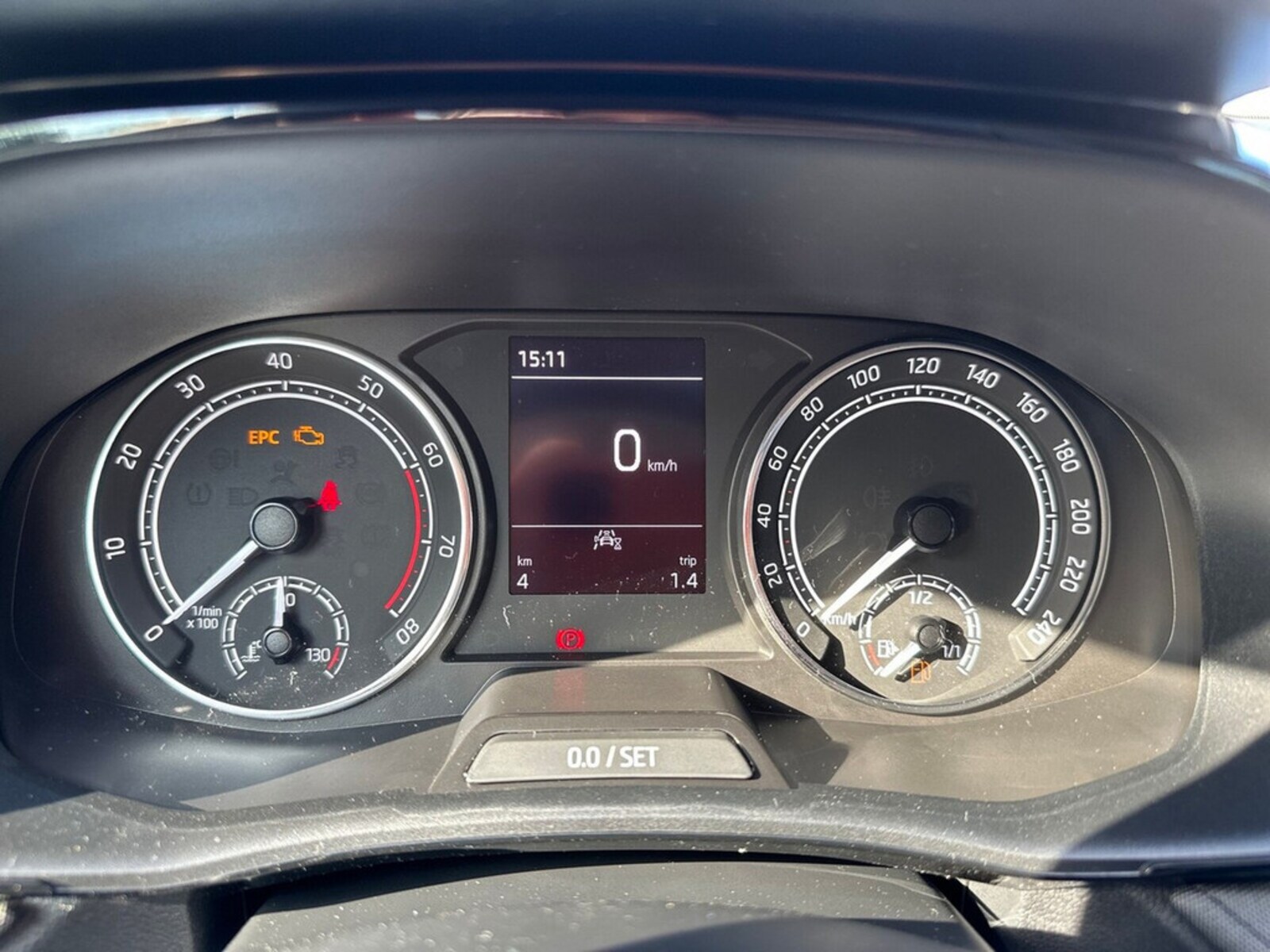 Škoda Fabia – Bild 21