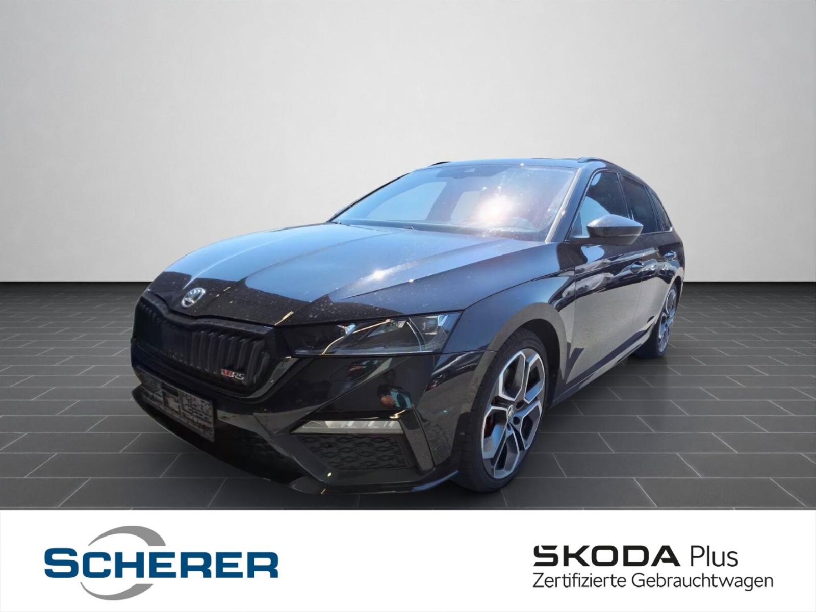 Škoda Octavia Combi