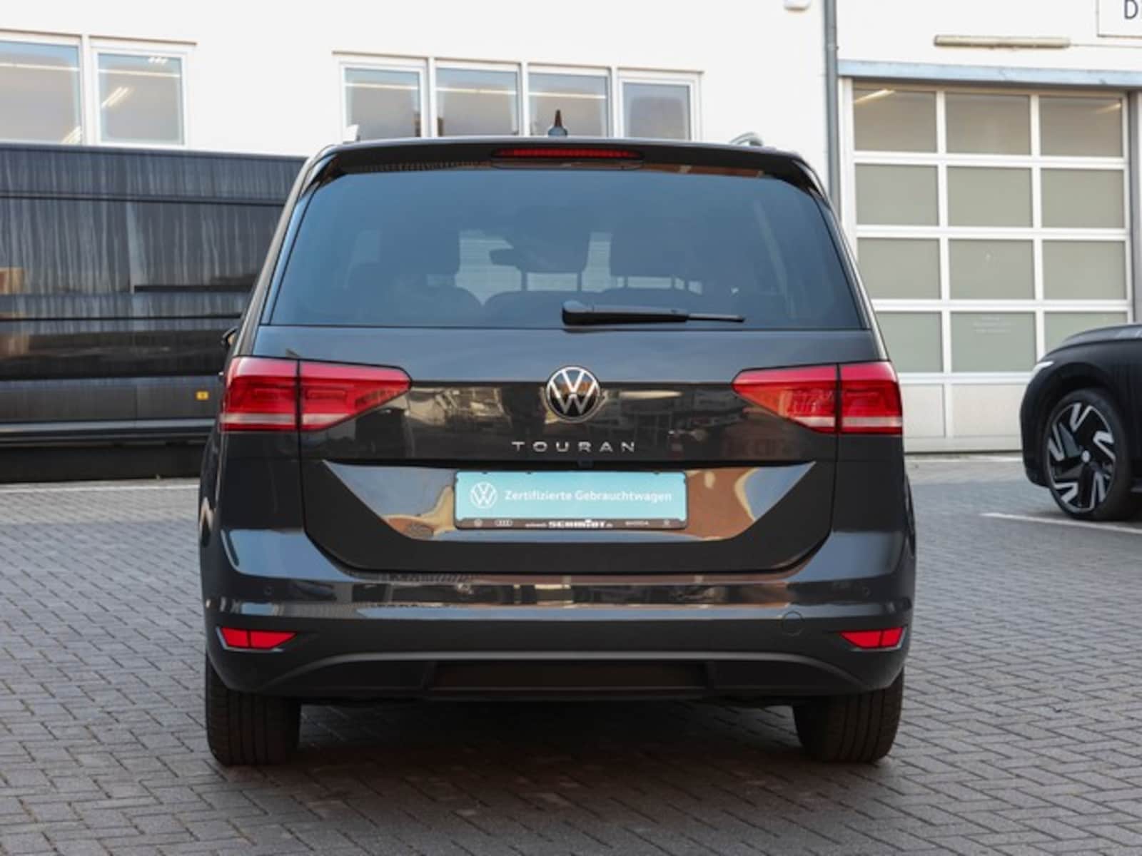 Volkswagen Touran – Bild 9