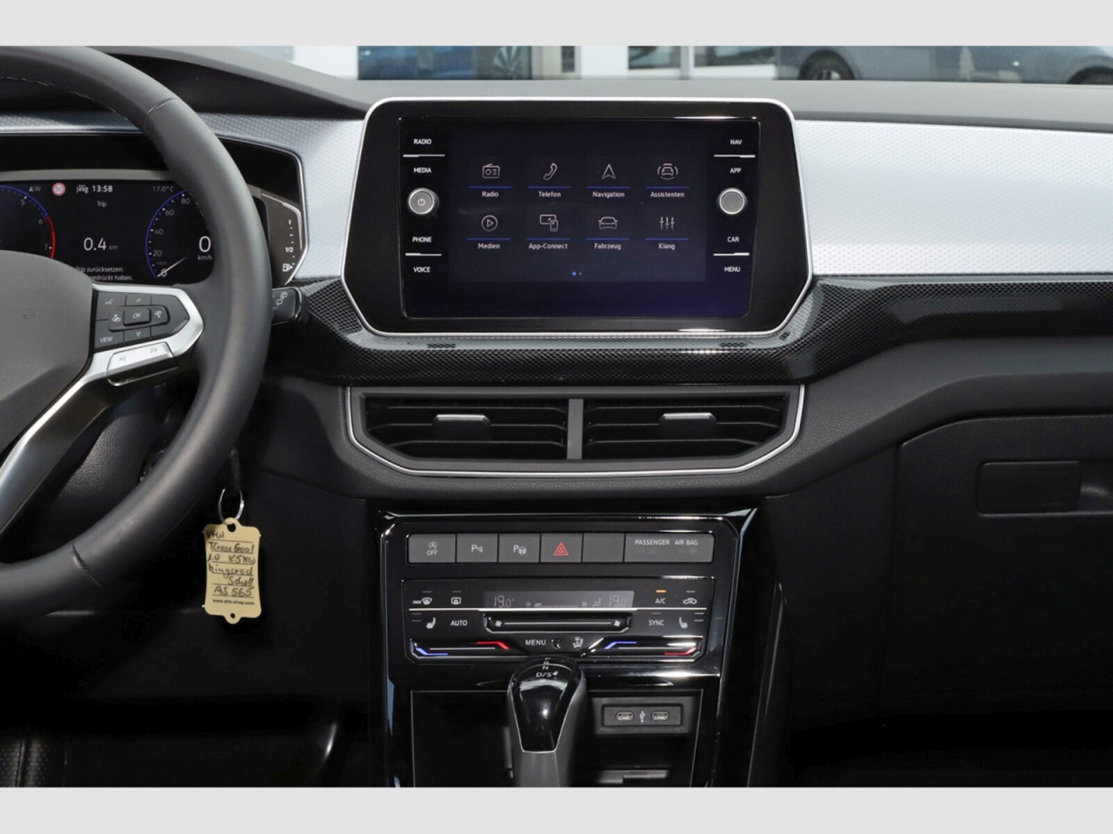 Volkswagen T-Cross – Bild 12