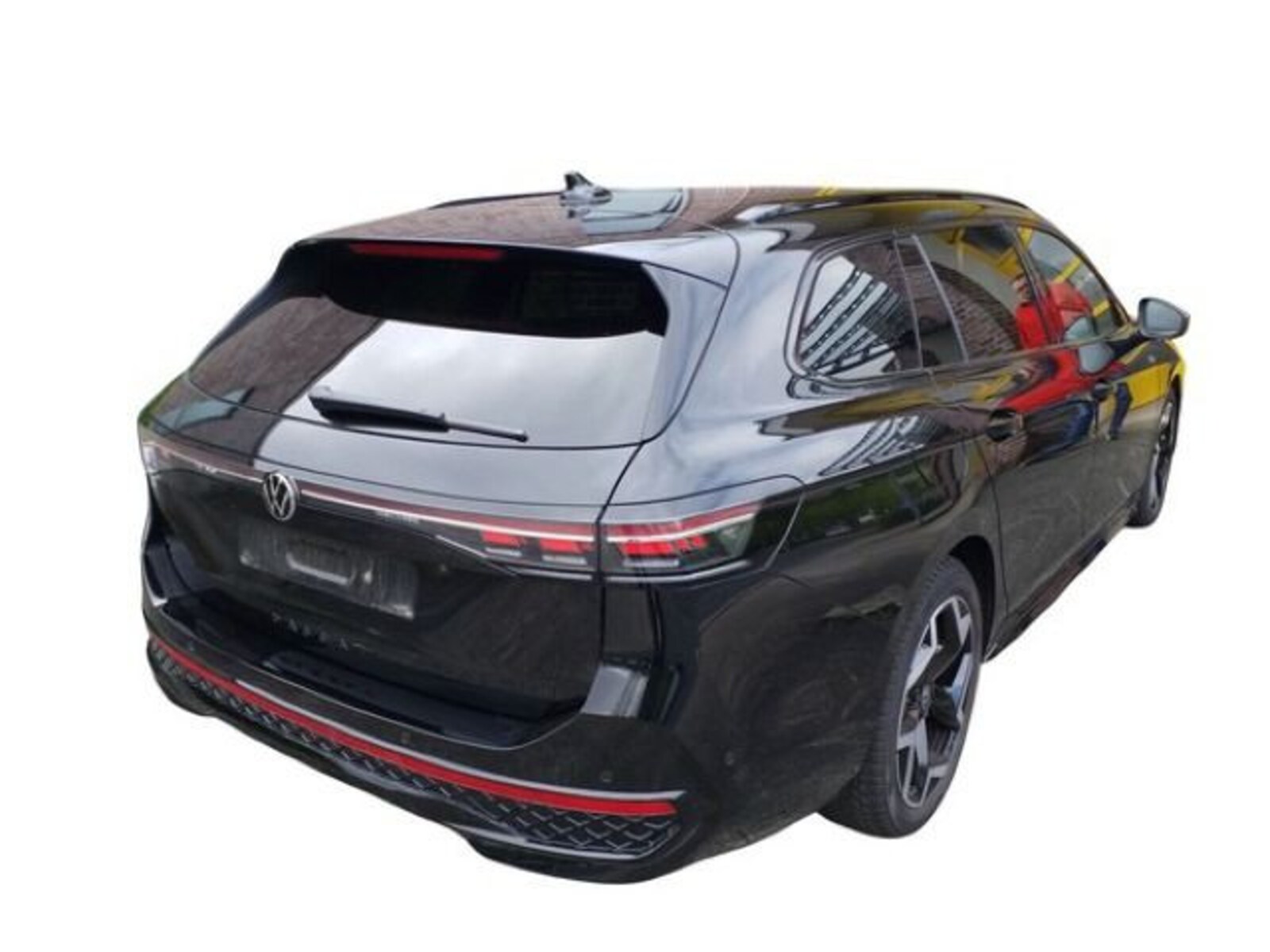 Volkswagen Passat – Bild 2