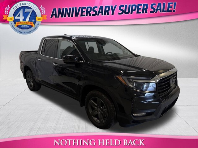 2023 Honda Ridgeline