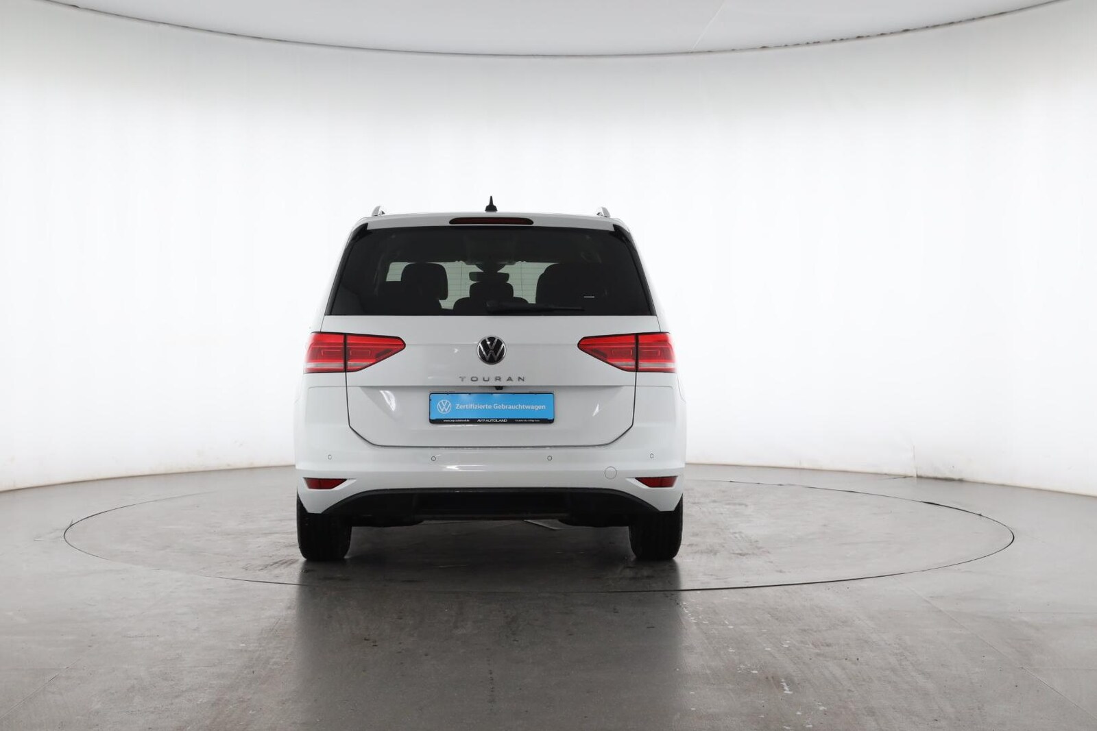 Volkswagen Touran – Bild 6