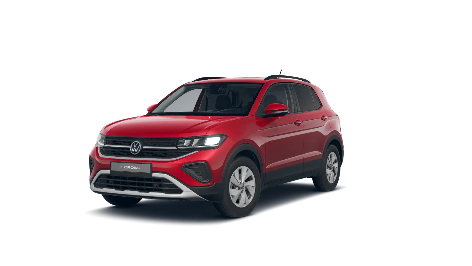 Volkswagen T-Cross – Bild 2