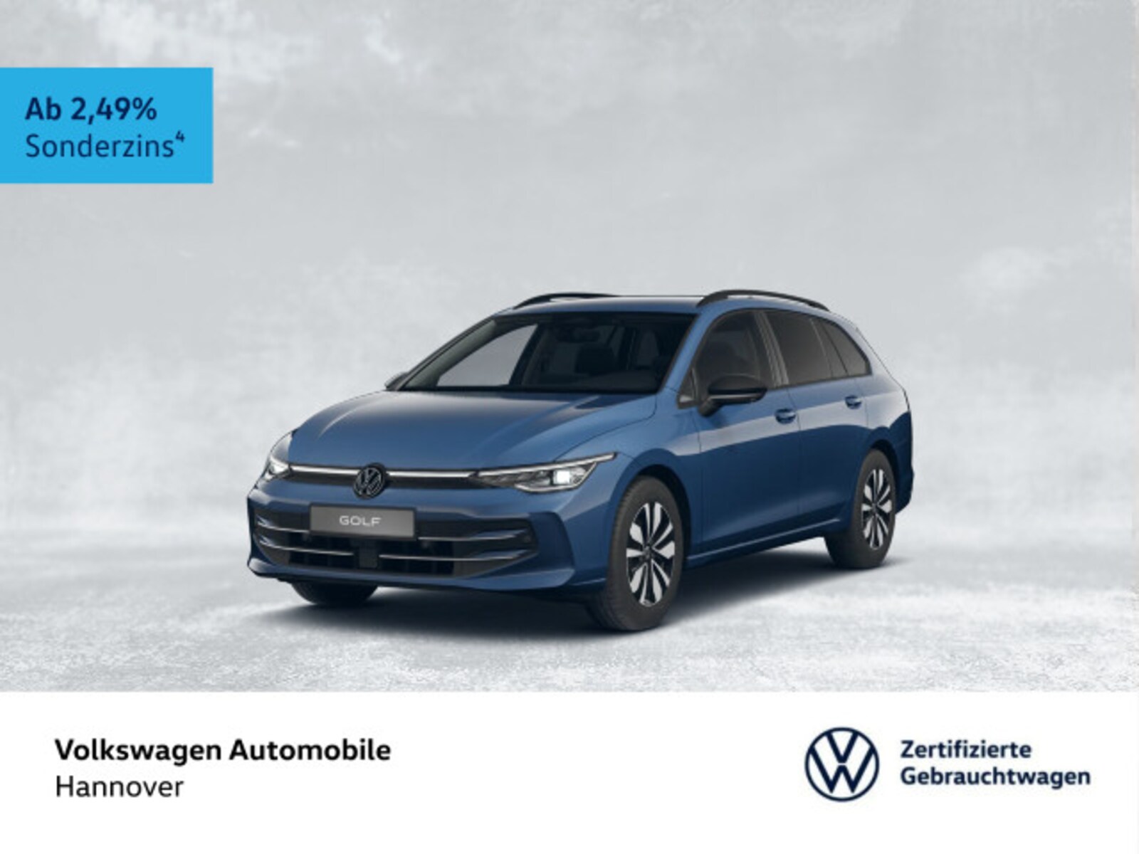Volkswagen Golf Variant