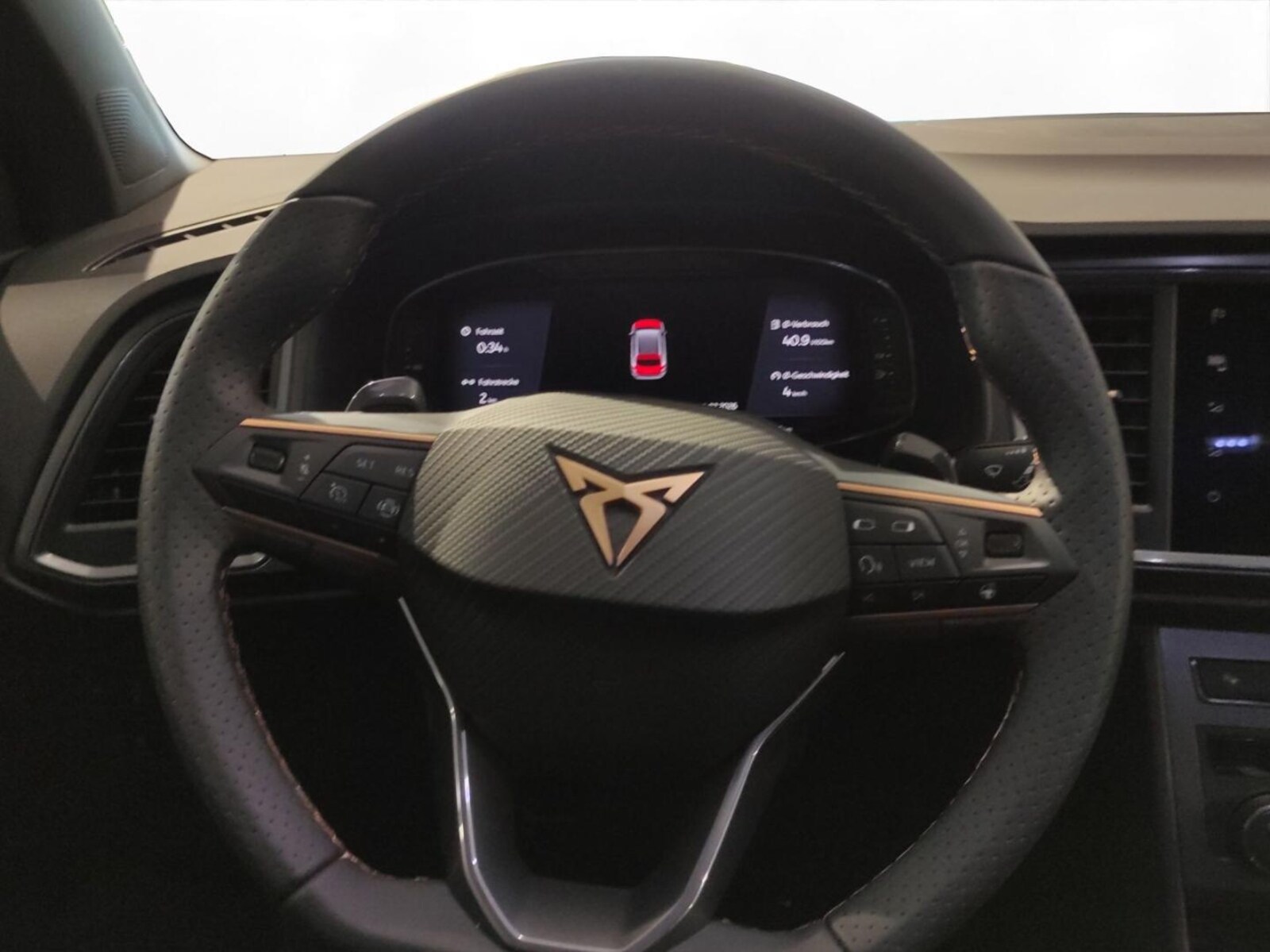 CUPRA Ateca – Bild 10