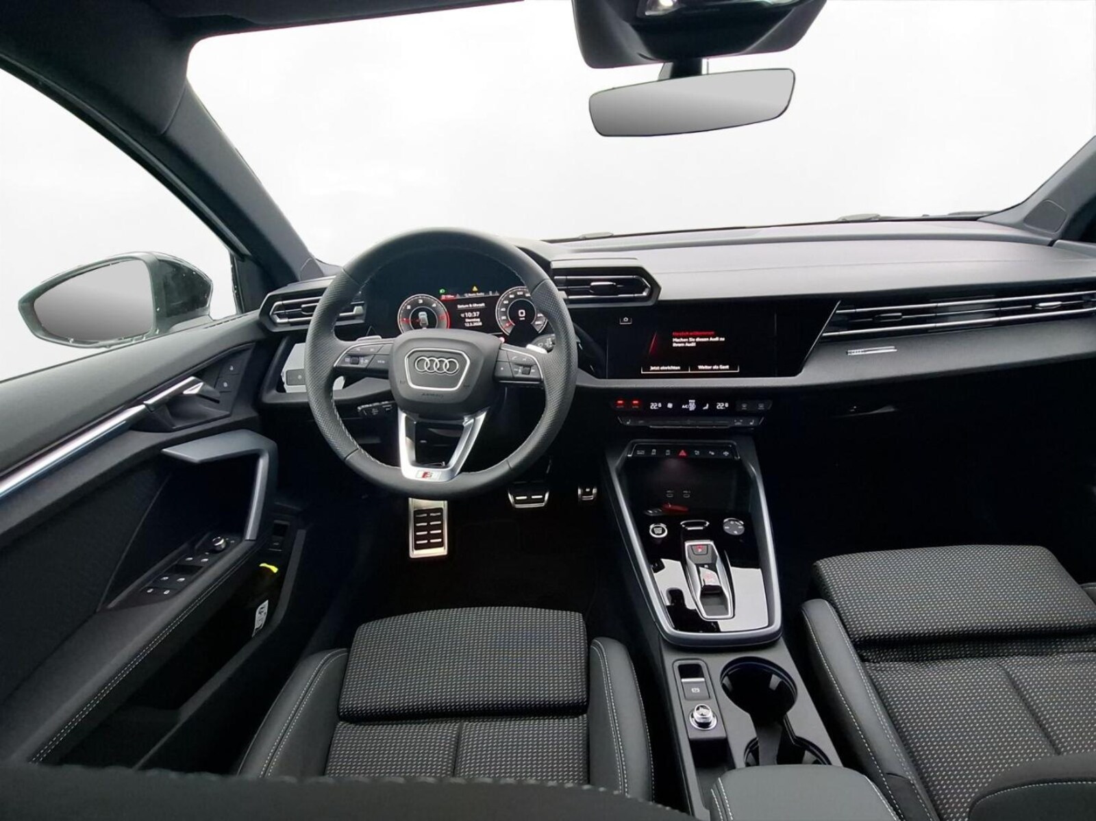 Audi A3 Sportback – Bild 4