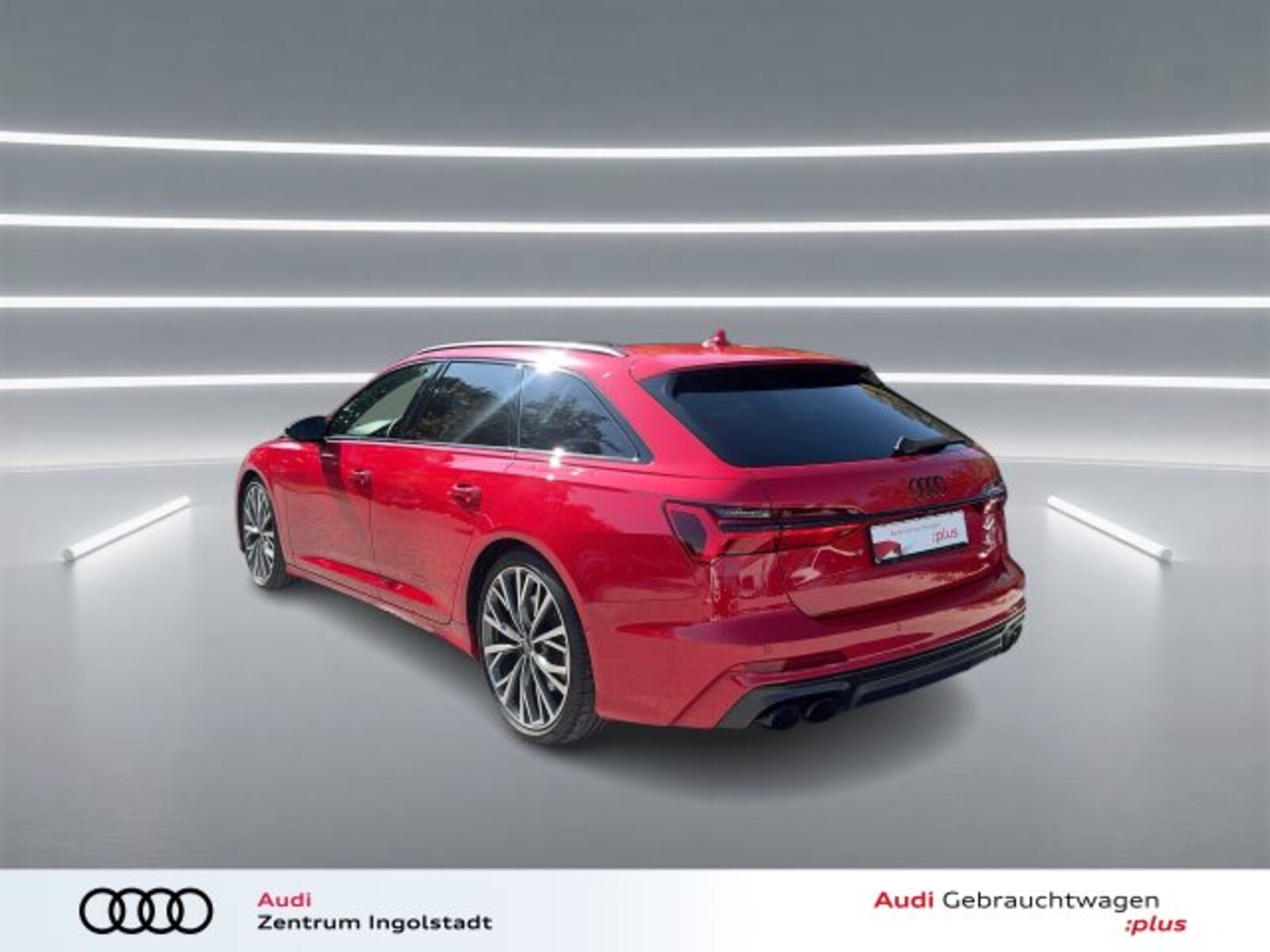 Audi S6 Avant – Bild 4