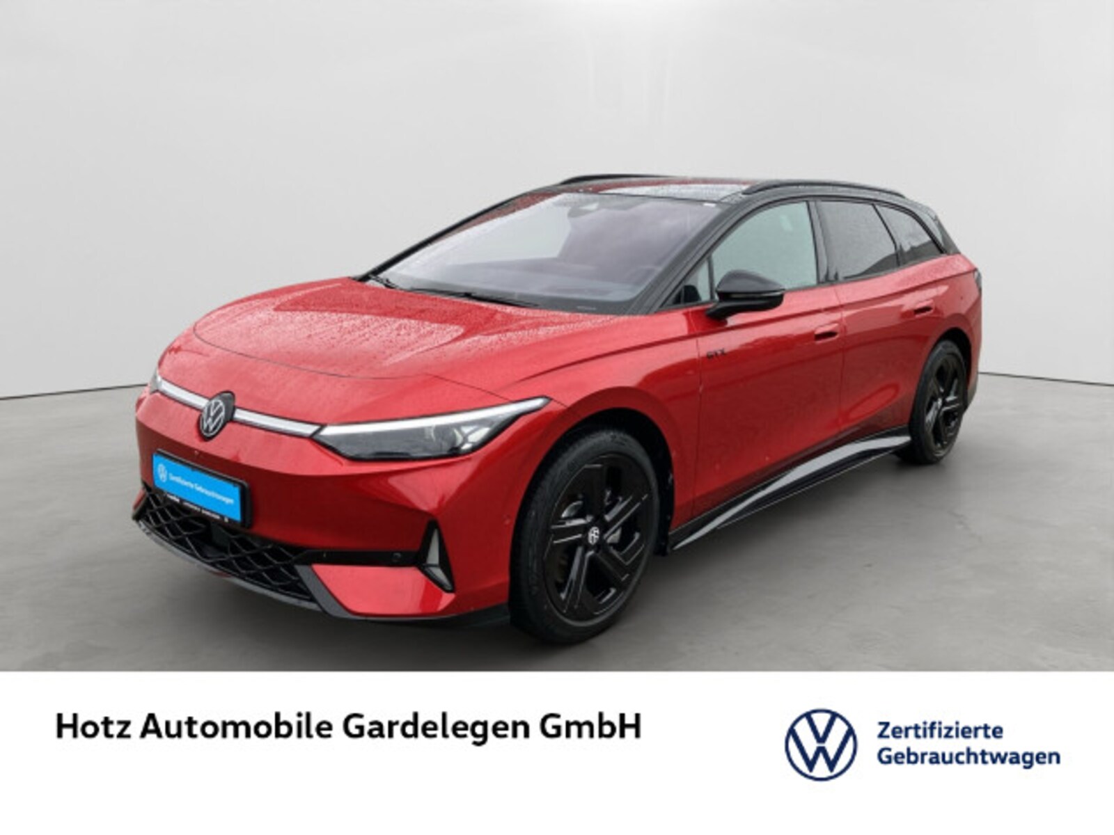 Volkswagen ID.7 Tourer