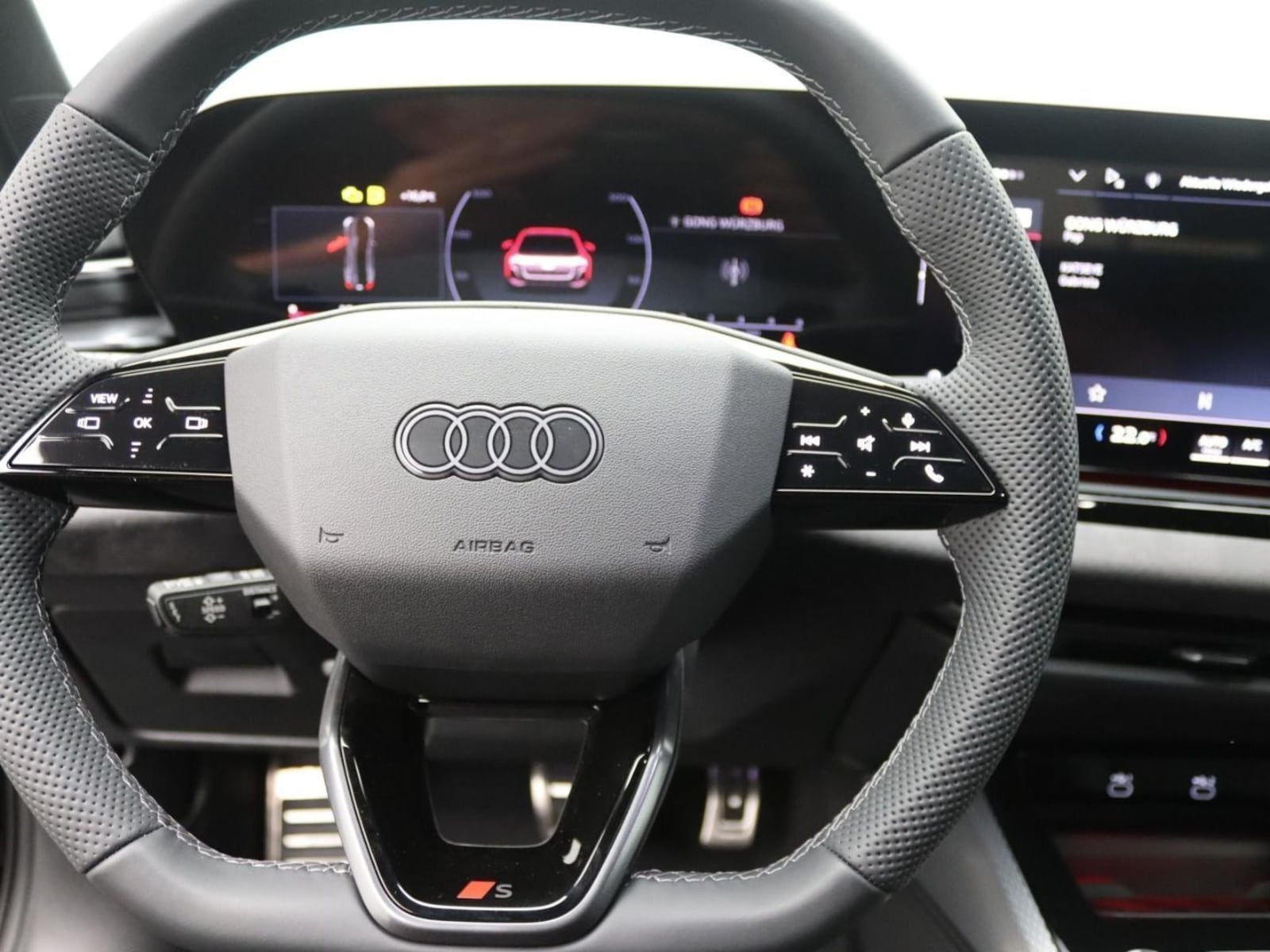 Audi A5 Limousine – Bild 9