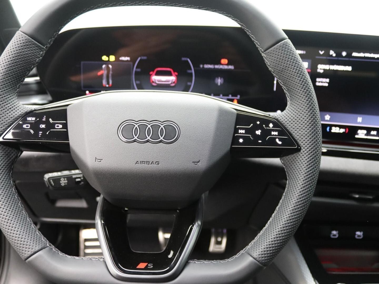 Bild über Audi A5 Limousine TFSI quattro S tronic - für weitere Informationen kontaktieren Sie den Audi Partner