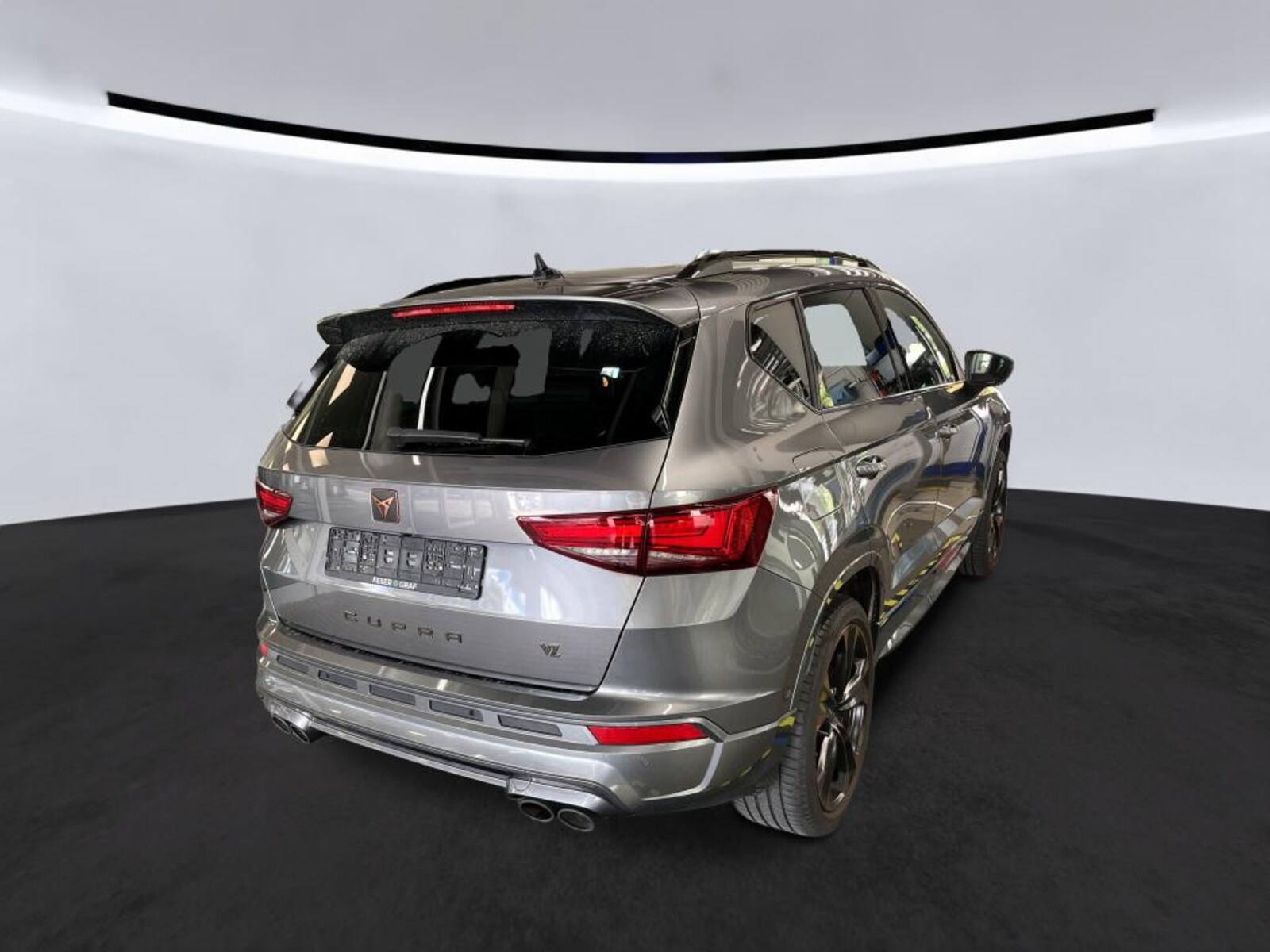 CUPRA Ateca – Bild 4