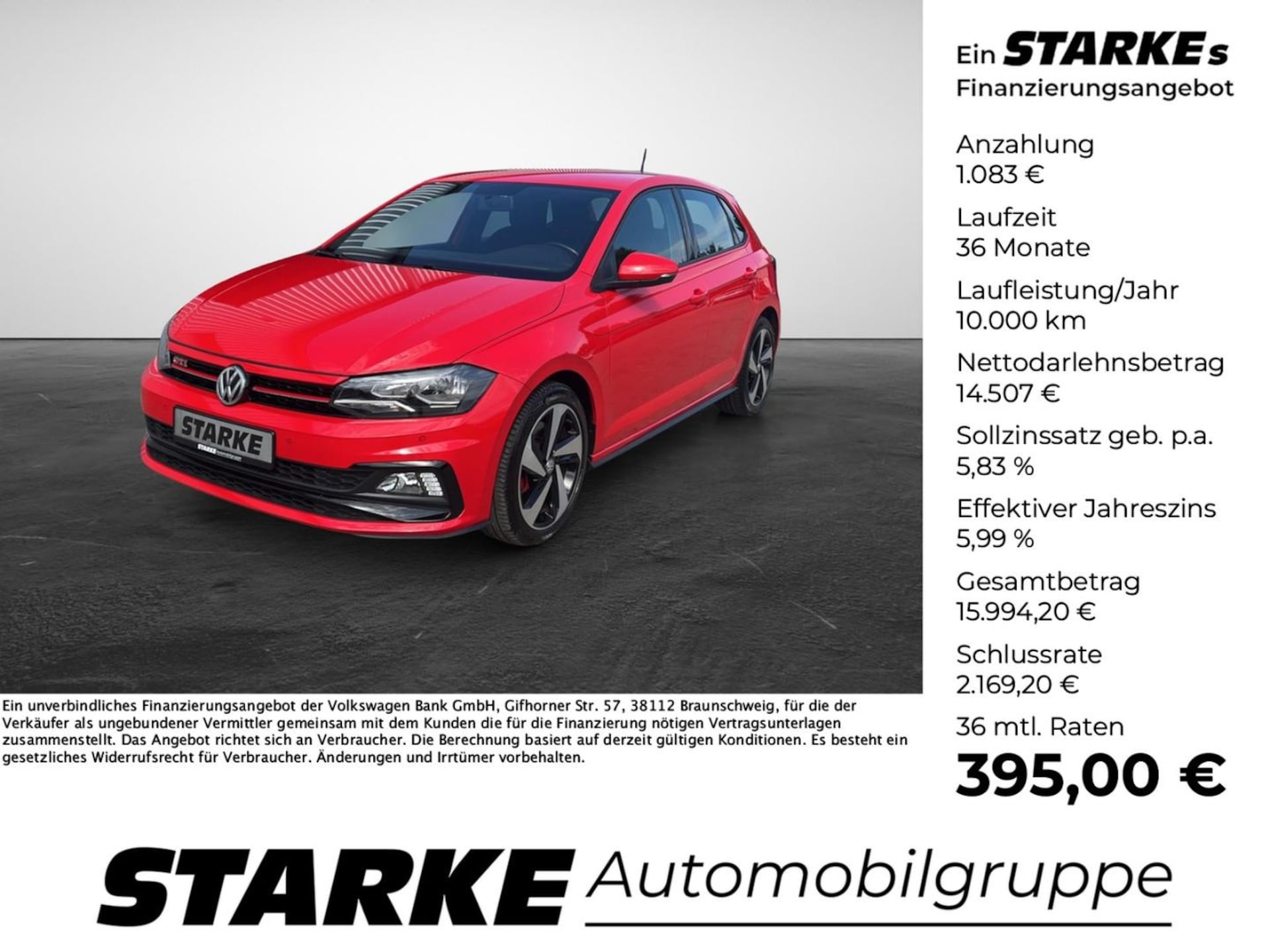 Volkswagen Polo 2020