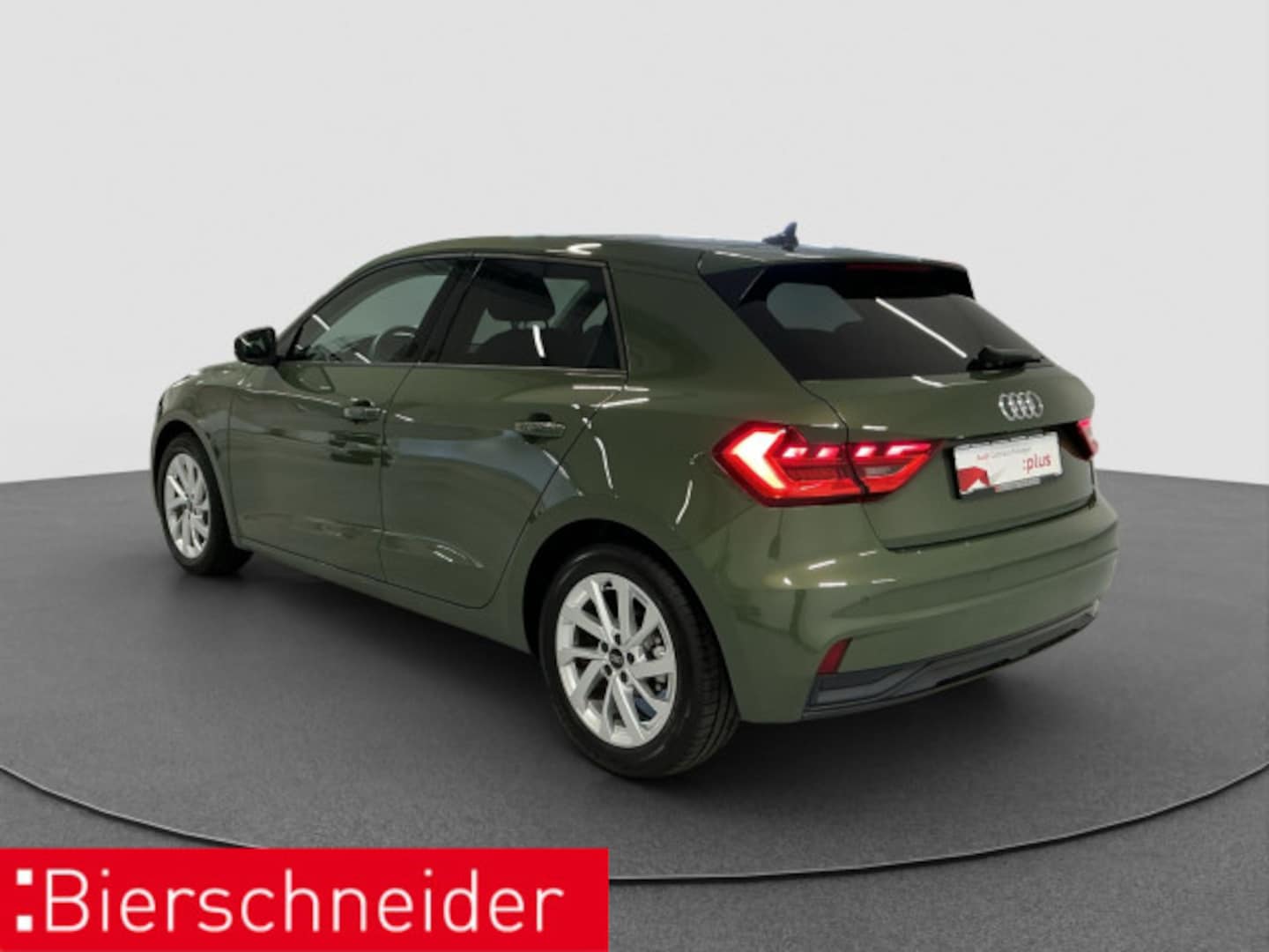 Bild über Audi A1 Sportback advanced 30 TFSI Schaltgetriebe - für weitere Informationen kontaktieren Sie den Audi Partner