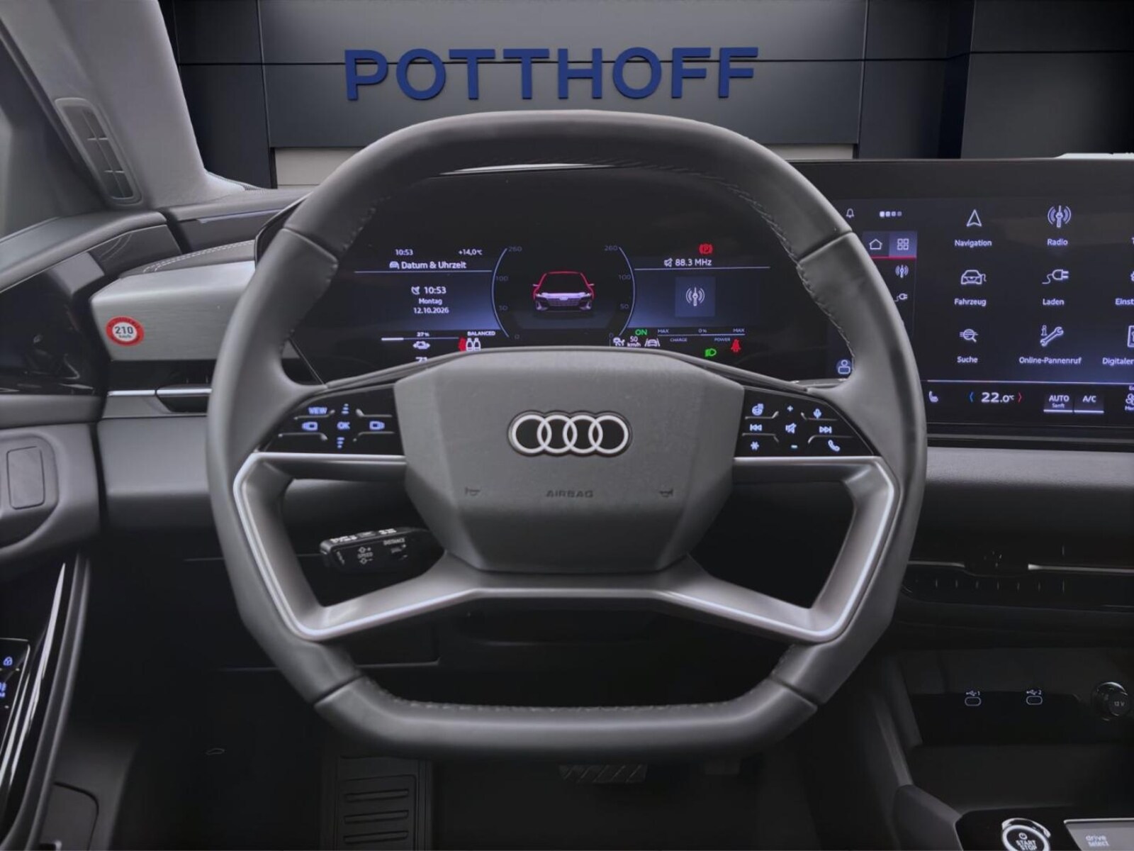 Audi A6 Avant e-tron – Bild 12