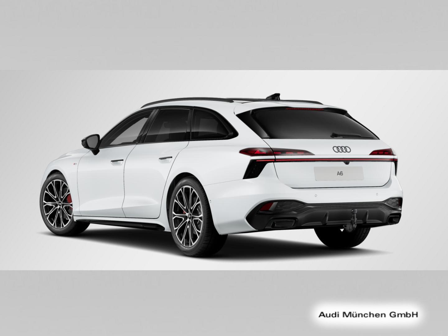 Bild über Audi A6 Avant TFSI 150 kW S tronic - für weitere Informationen kontaktieren Sie den Audi Partner