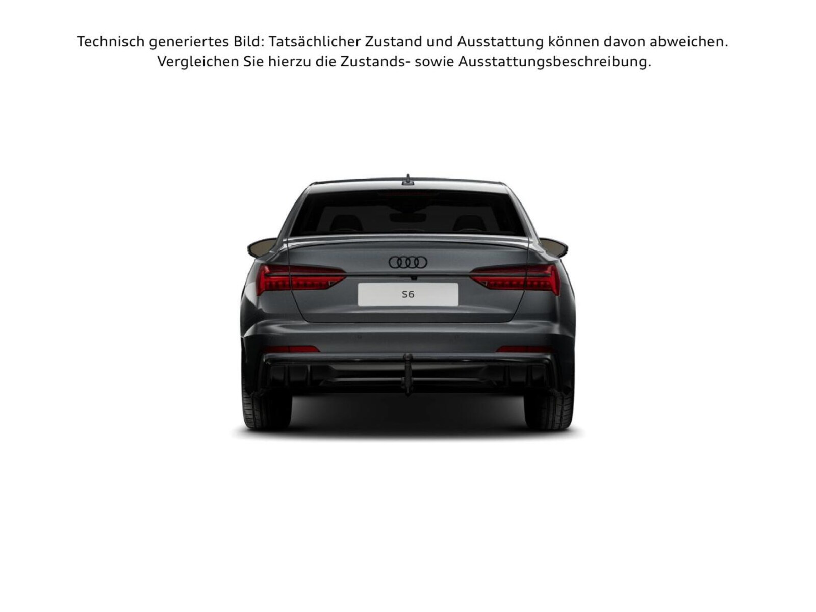 Audi S6 Limousine – Bild 4