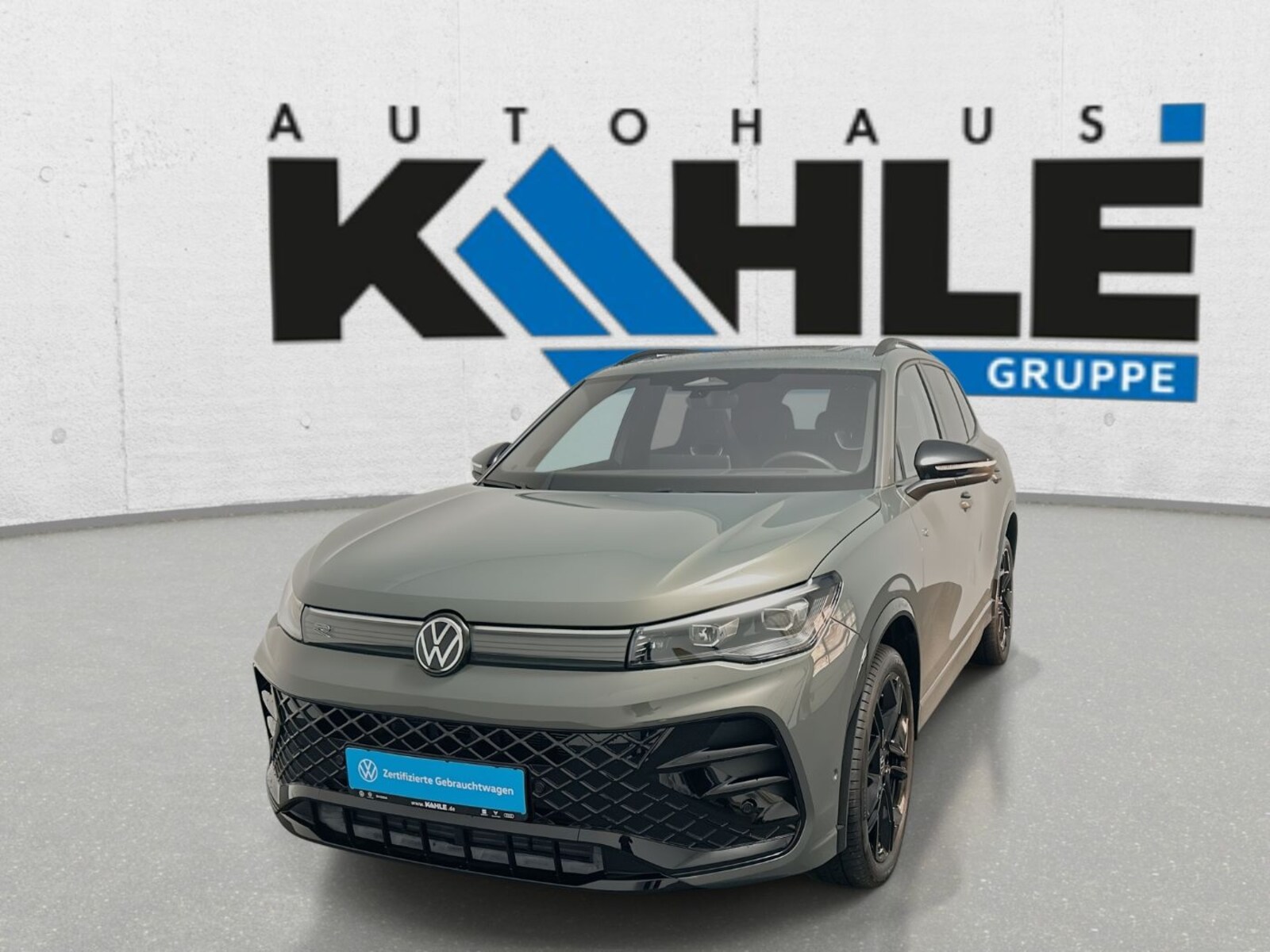 Volkswagen Tiguan – Bild 2