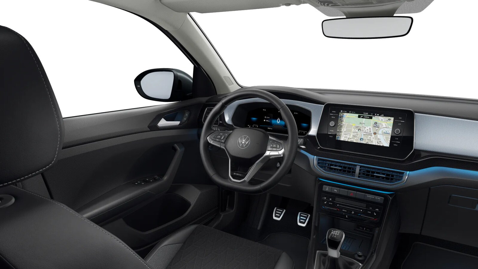 Volkswagen T-Cross – Bild 10